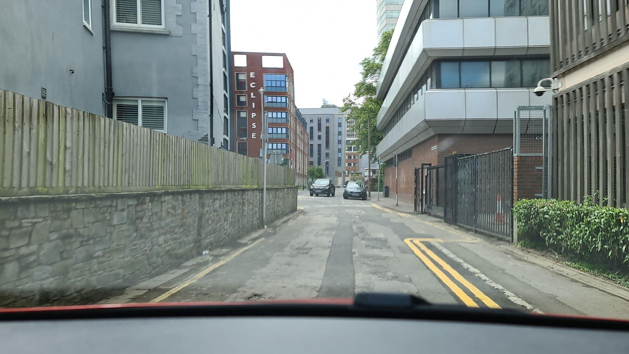 Street view near Nomad, Cardiff — © alexanderar (CC BY-SA · Mapillary)