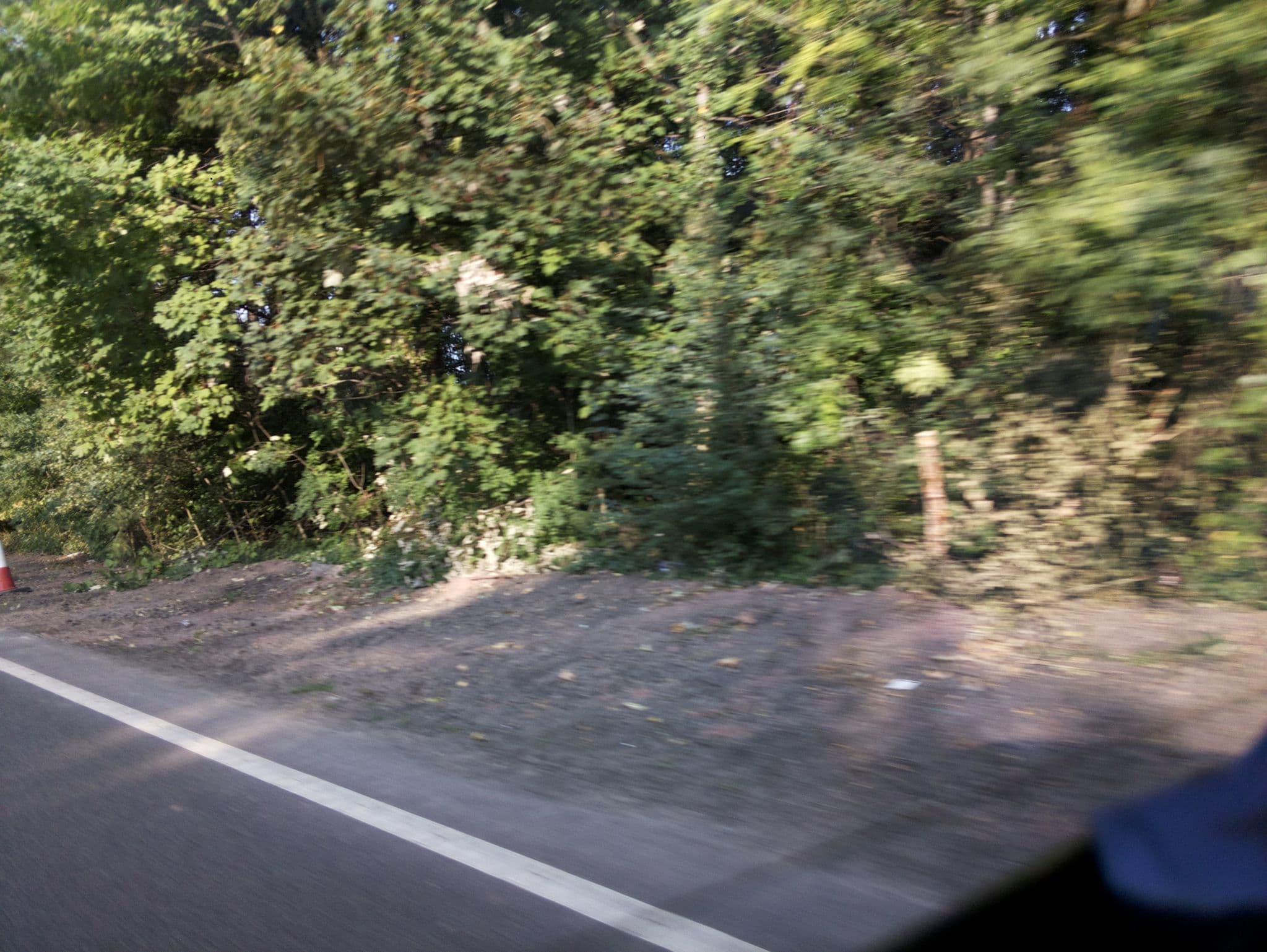 Street view near Travelodge, Pontypool — © southglos (CC BY-SA · Mapillary)