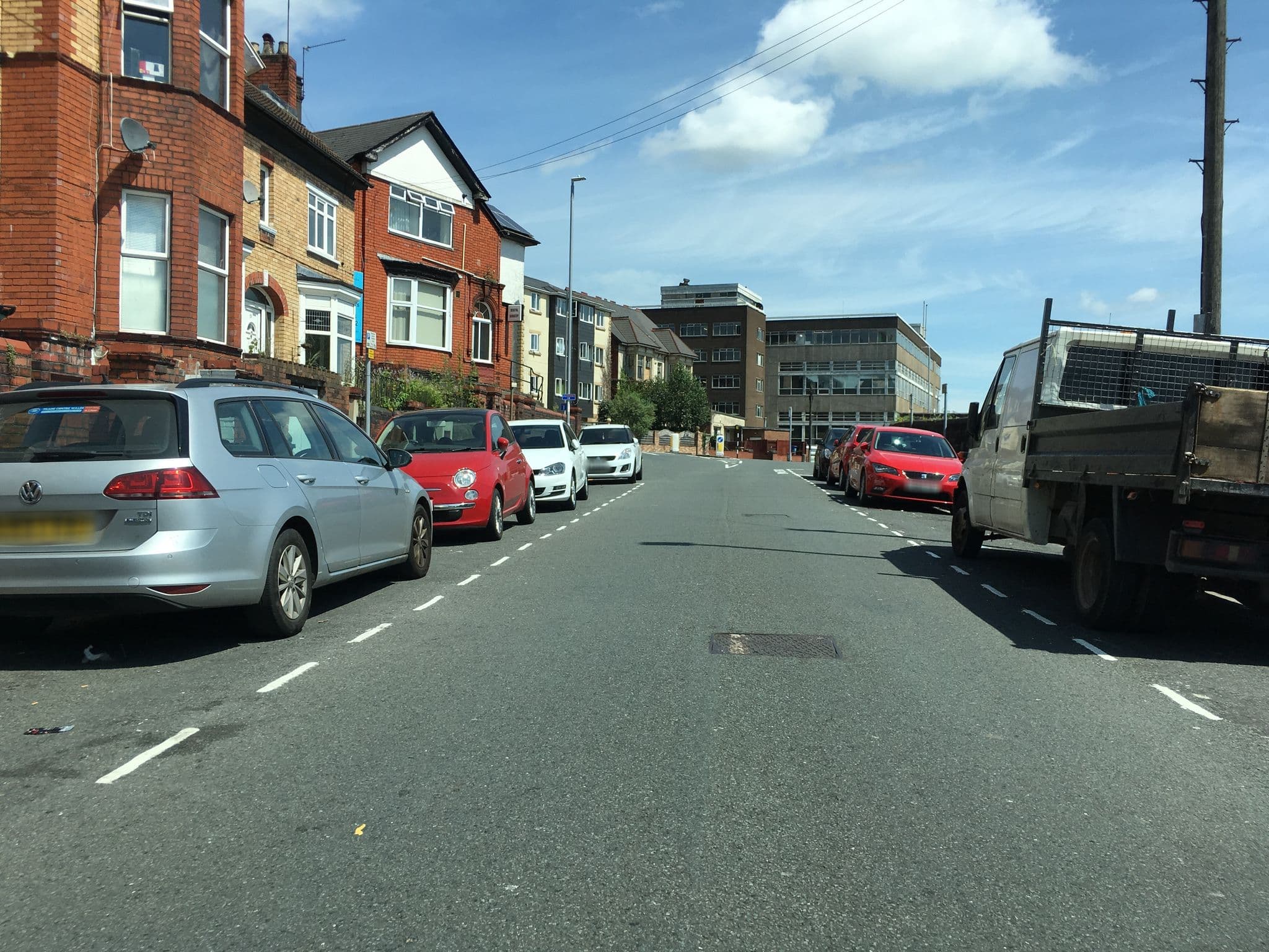 Street view near Gateway Express, Newport — © southglos (CC BY-SA · Mapillary)