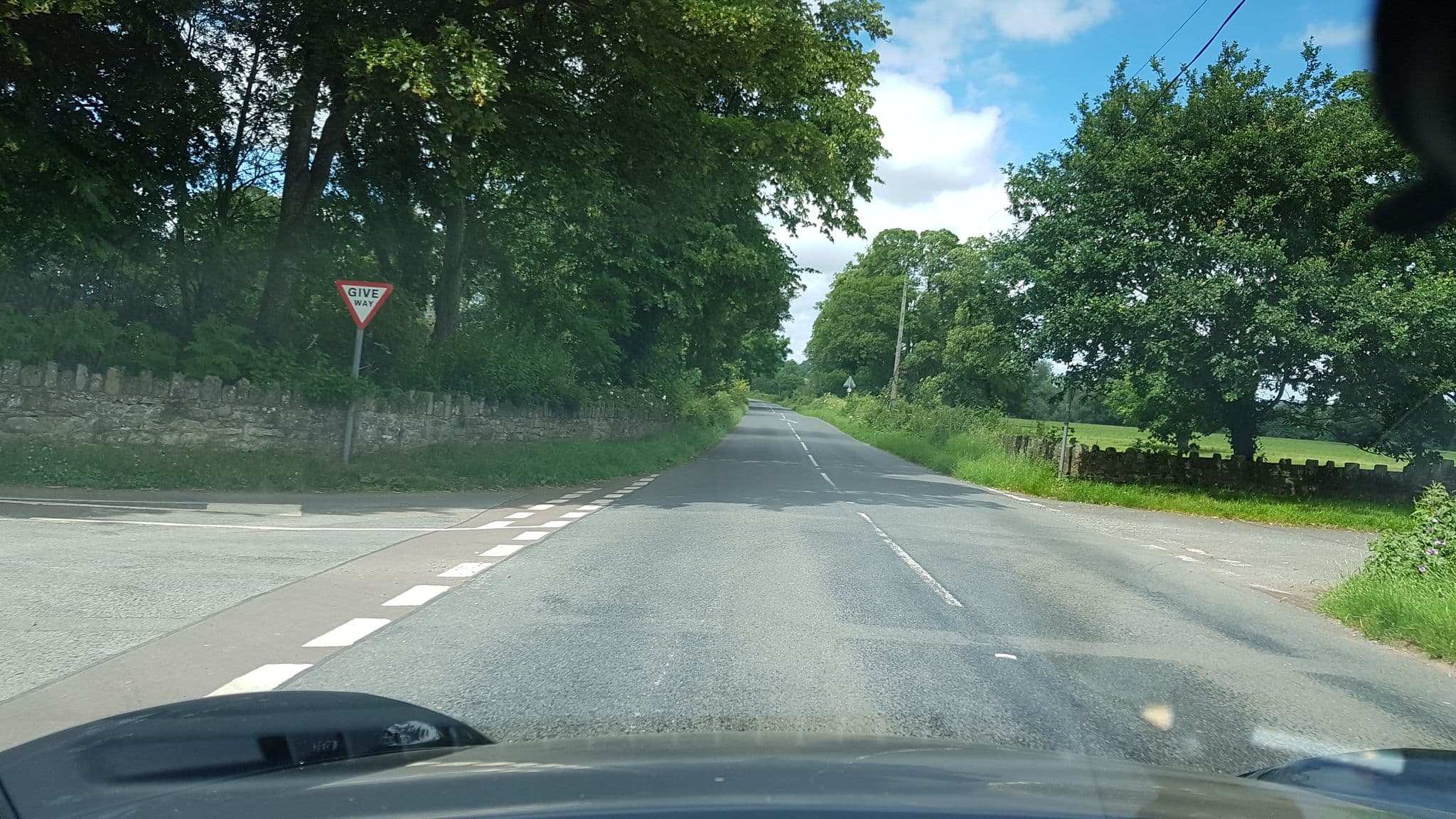 Street view near Creel Cottage, Raglan — © richardc (CC BY-SA · Mapillary)