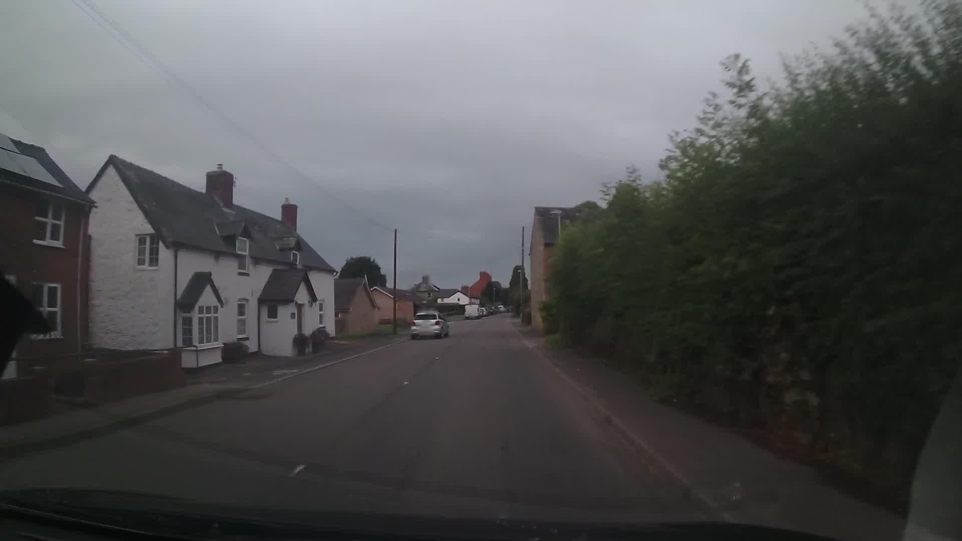 Street view near TAJ Bason & Co, Welshpool — © trigpoint (CC BY-SA · Mapillary)