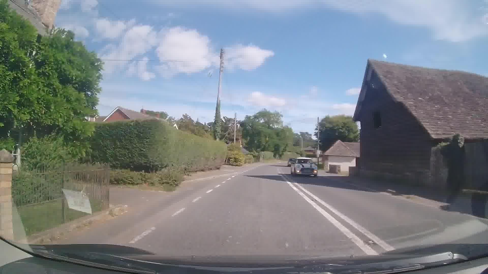 Street view near Winforton Court, Kington — © trigpoint (CC BY-SA · Mapillary)