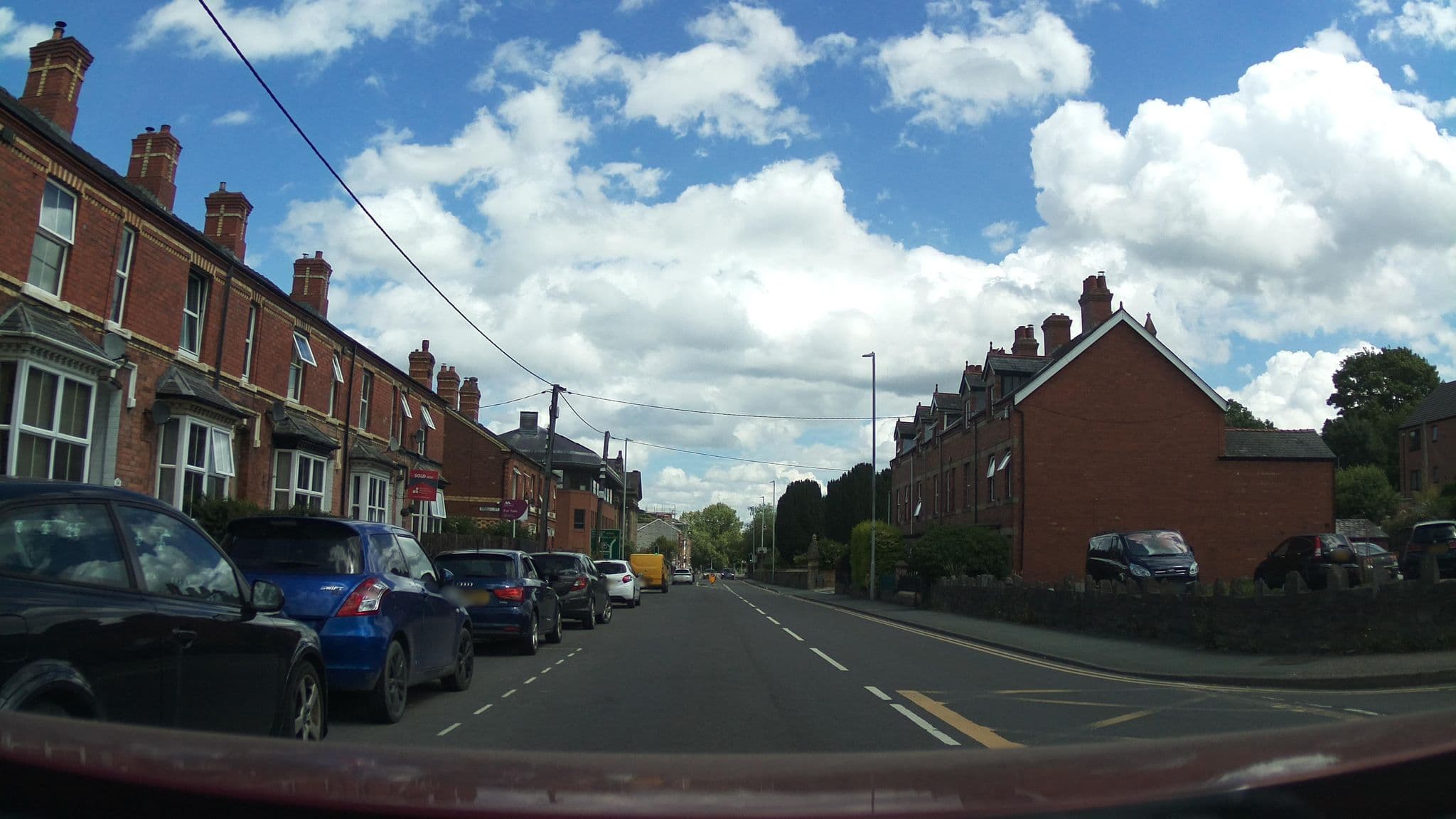 Street view near Mrs Burd, Newtown — © southglos (CC BY-SA · Mapillary)