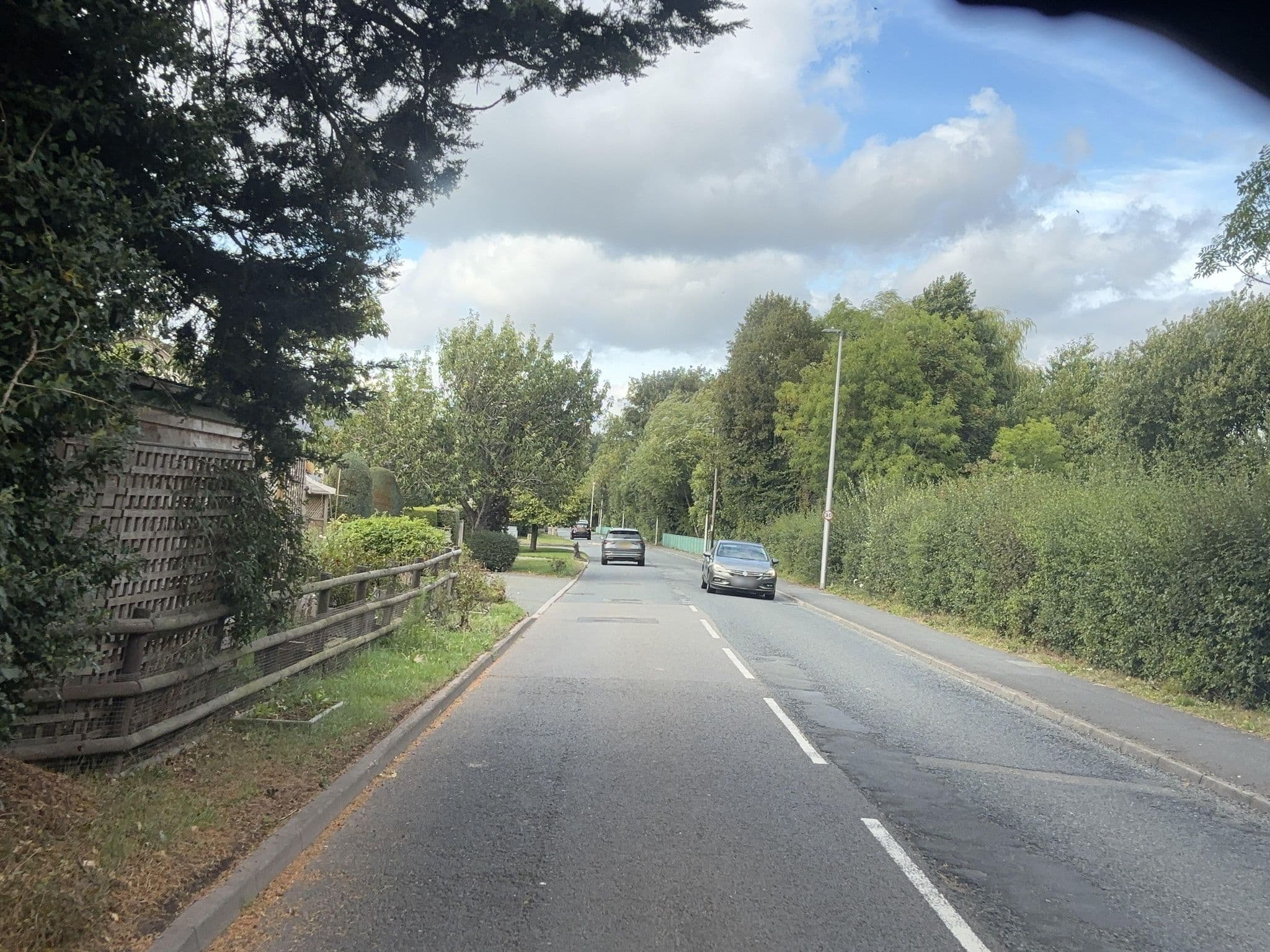 Street view near New Gurkha Inn, Talgarth — © swinetown (CC BY-SA · Mapillary)