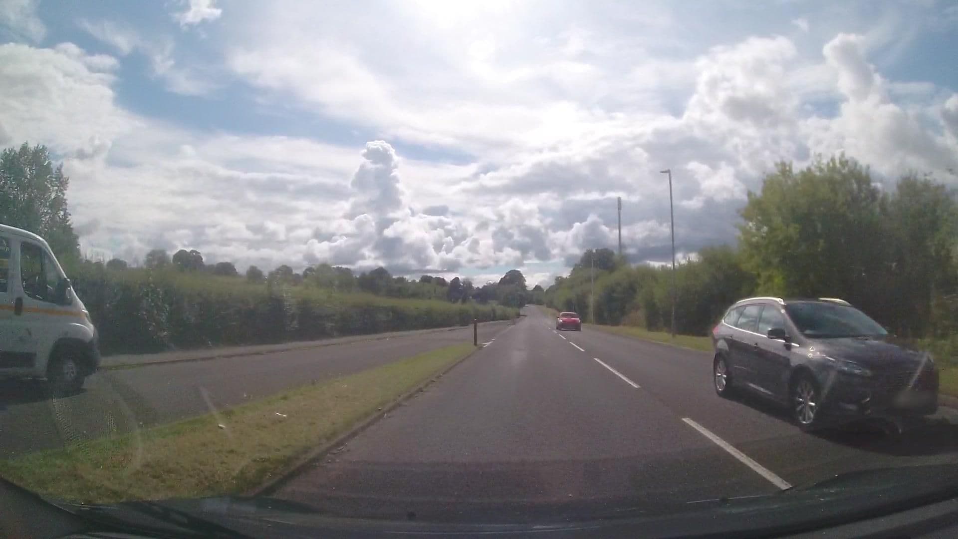 Street view near Parkin S Joan, Llandrindod Wells — © trigpoint (CC BY-SA · Mapillary)