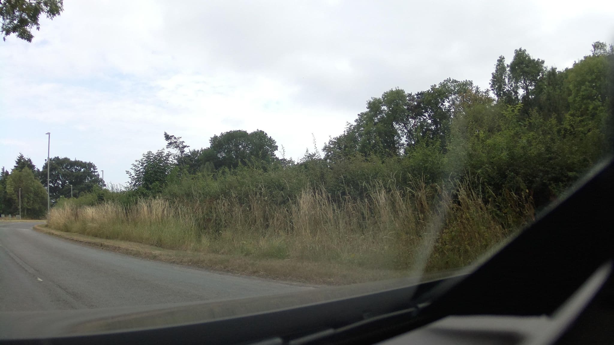 Street view near Wegnalls House, Presteigne — © southglos (CC BY-SA · Mapillary)