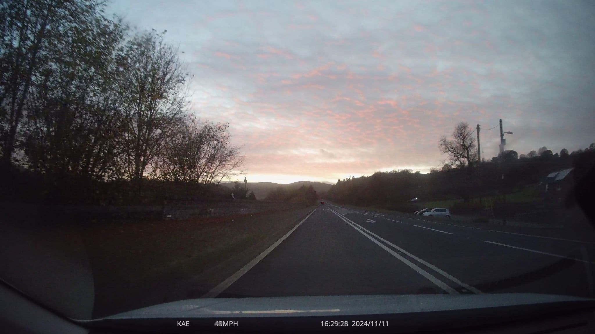 Street view near Heulfre B & B, Bala — © lamaar639 (CC BY-SA · Mapillary)