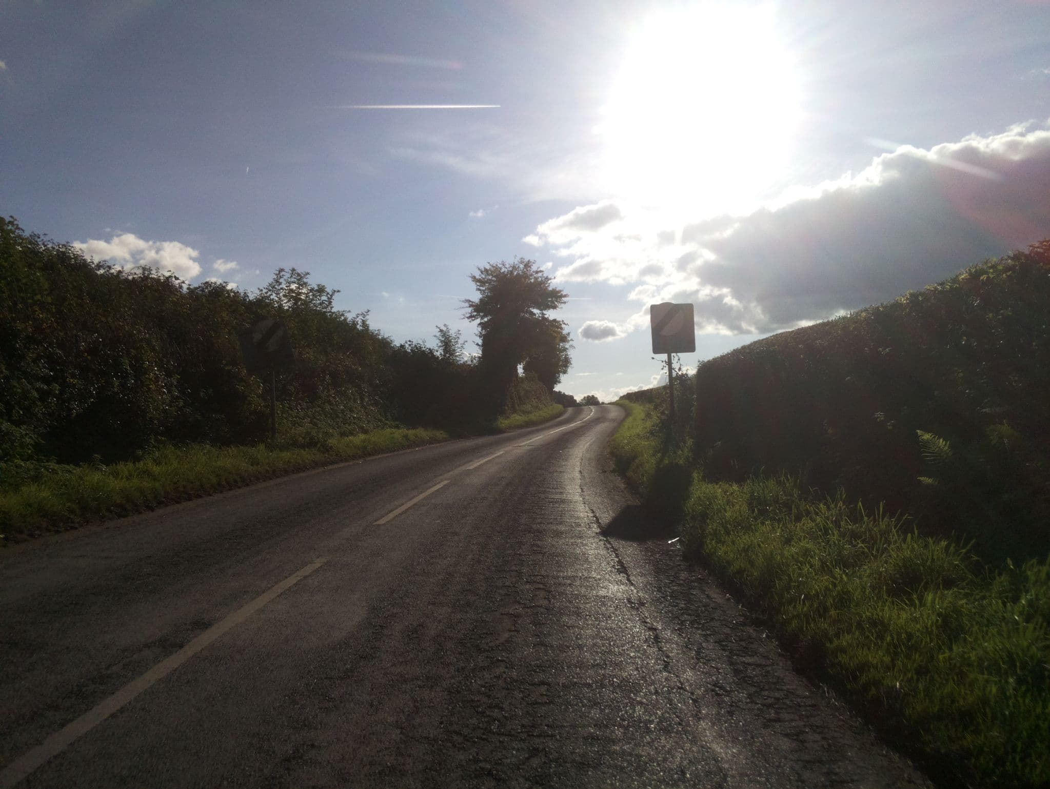 Street view near Westbrook Court B&B, Kington — © southglos (CC BY-SA · Mapillary)