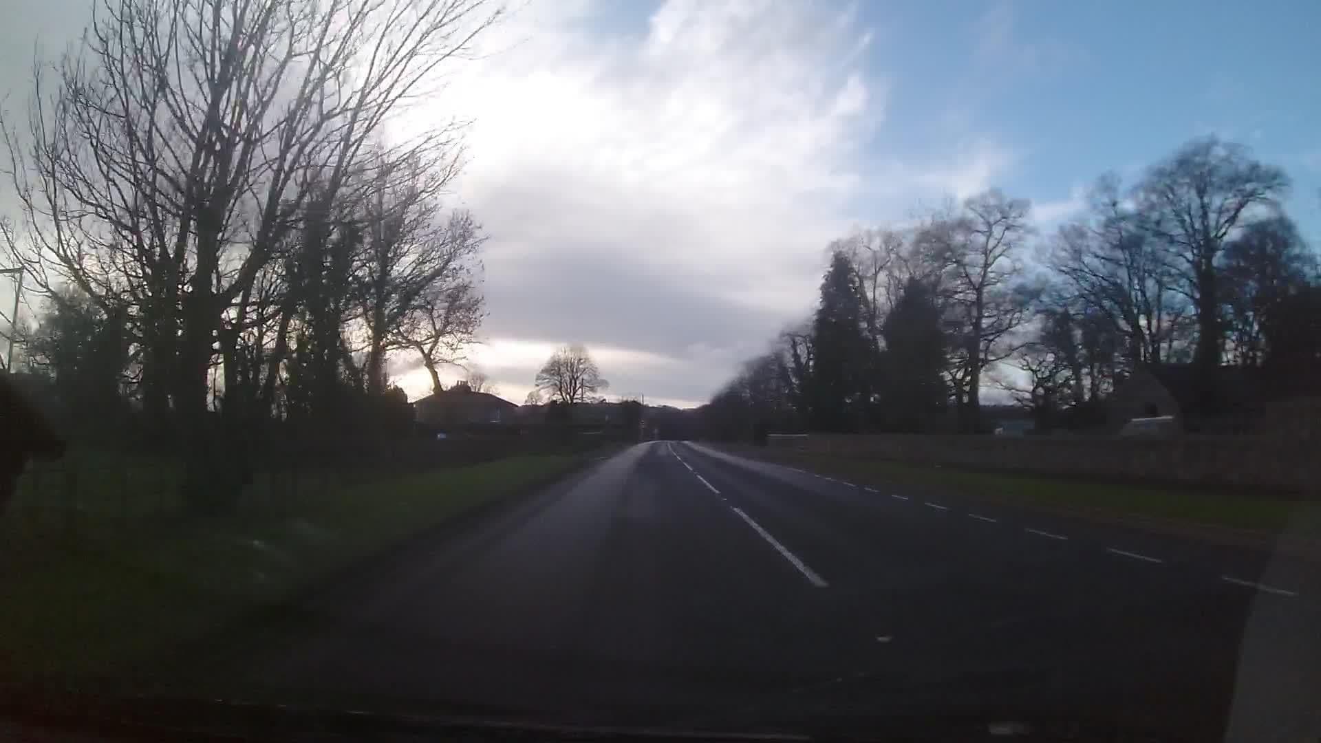 Street view near Pen-Isar Llan, Bala — © trigpoint (CC BY-SA · Mapillary)
