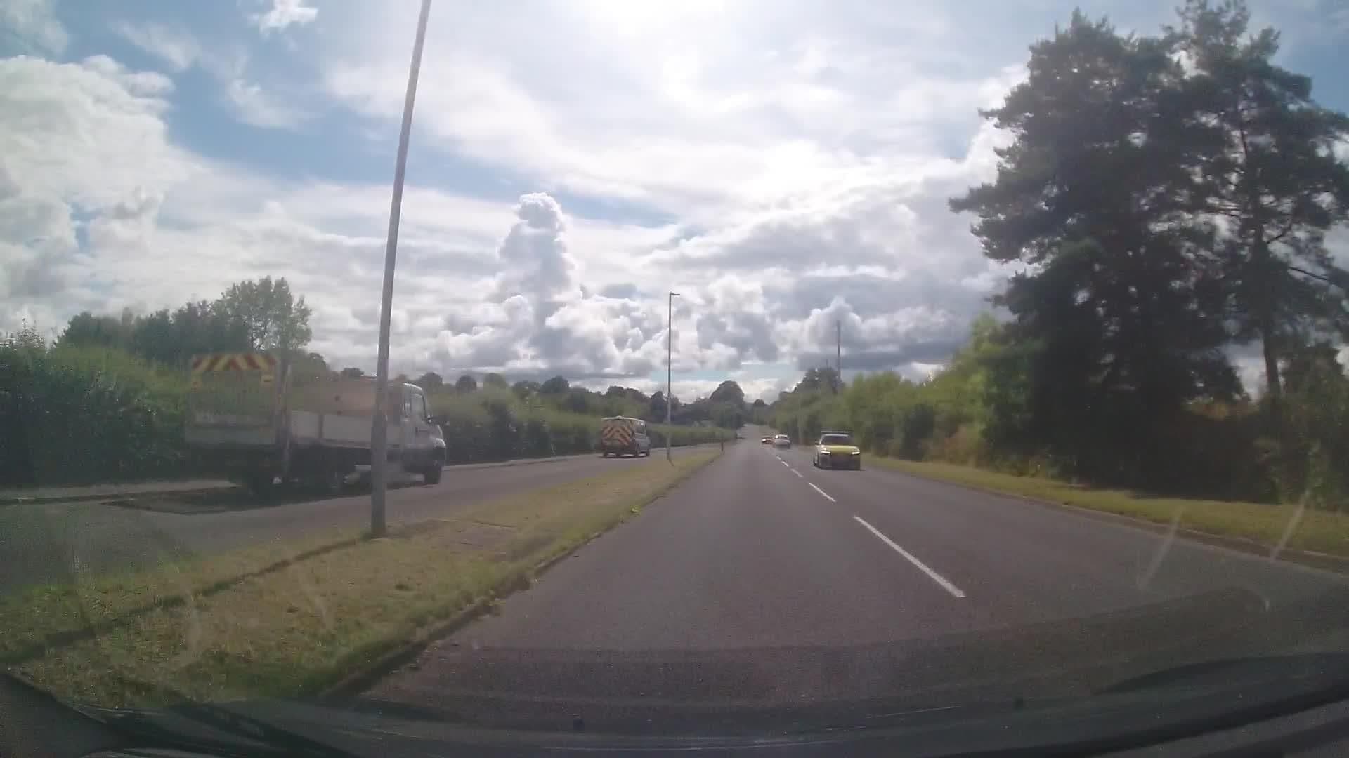 Street view near Springhaven, Llandrindod Wells — © trigpoint (CC BY-SA · Mapillary)