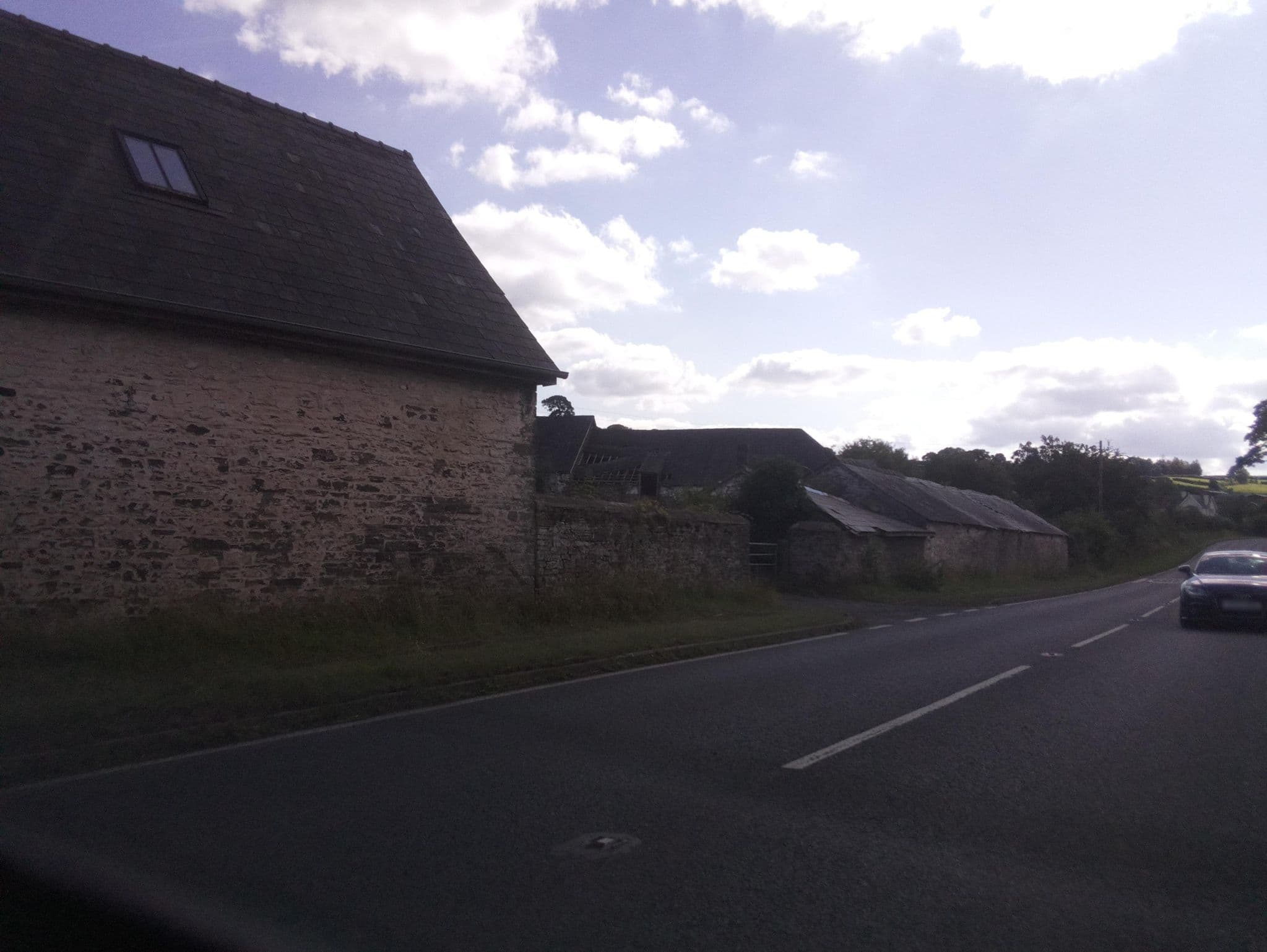 Street view near Meadow View,, Brecon — © southglos (CC BY-SA · Mapillary)