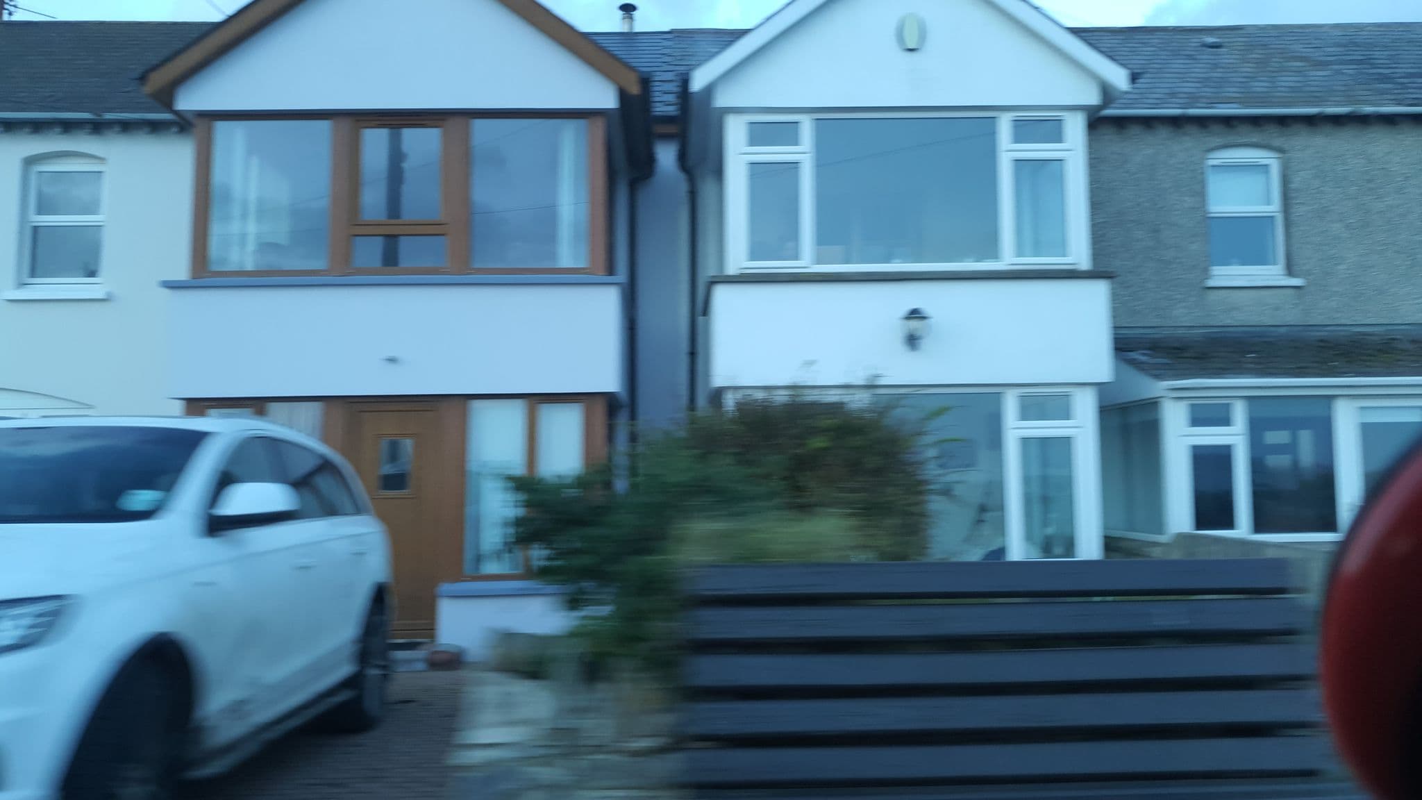 Street view near Greencastle B&B, Kilkeel — © nickmilleruk (CC BY-SA · Mapillary)