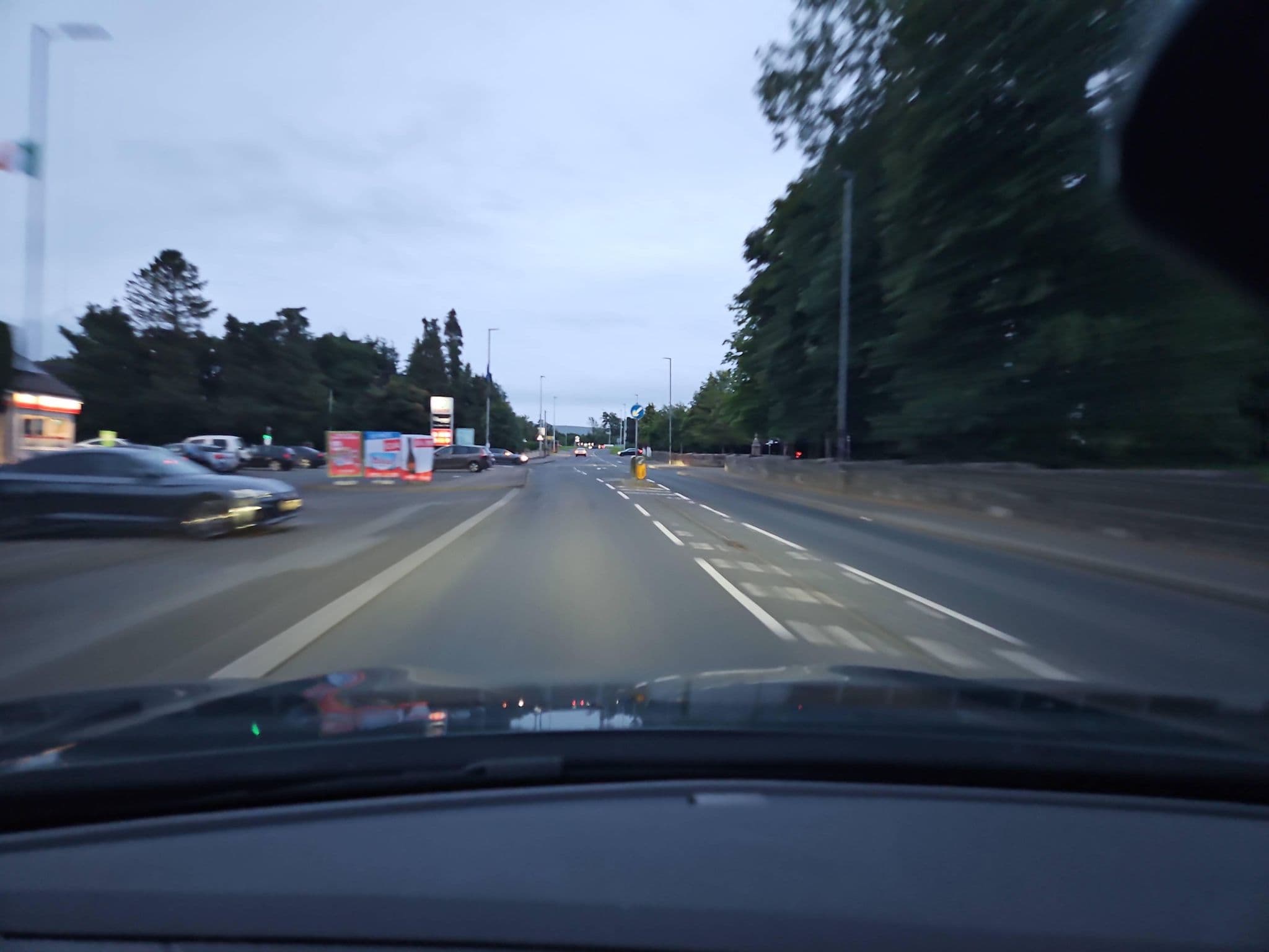 Street view near Edenroe B+B, Dungiven — © toho (CC BY-SA · Mapillary)