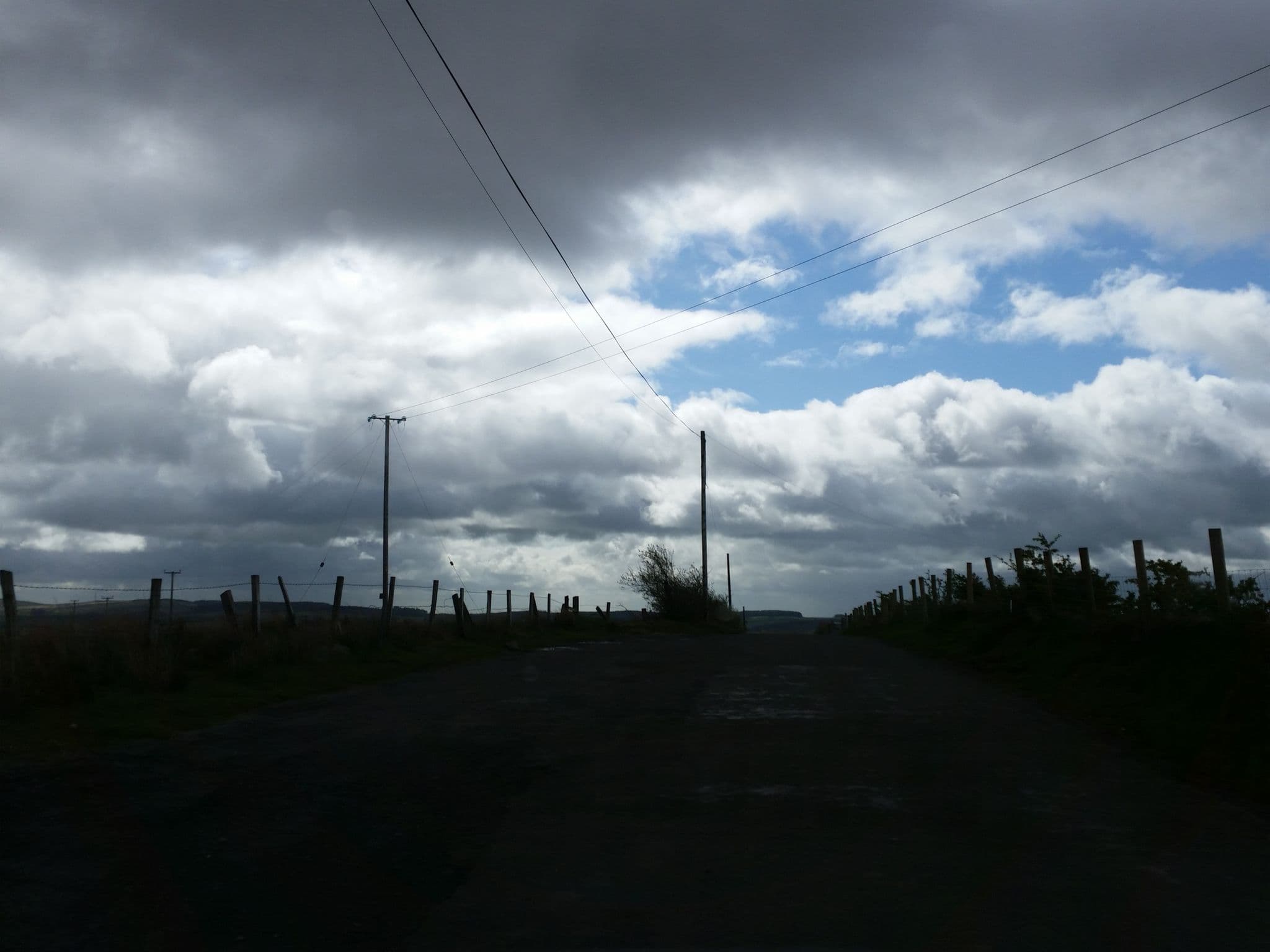 Street view near Aisling House, Lisnaskea — © mcda (CC BY-SA · Mapillary)