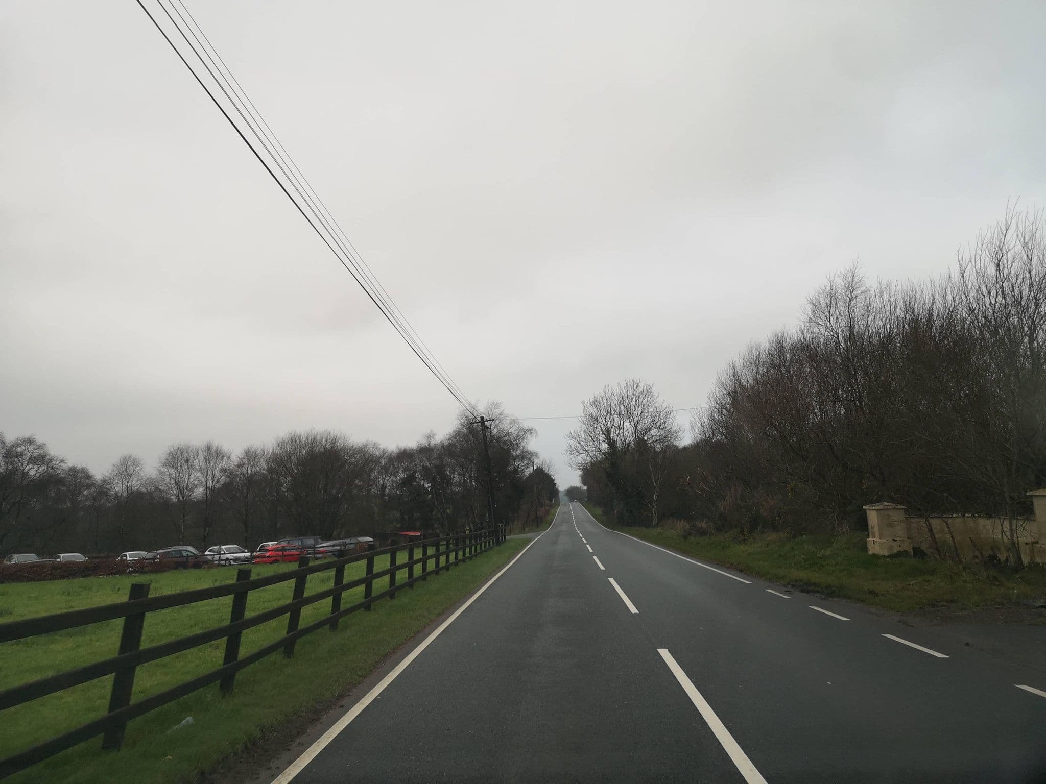 Street view near Arandale House Bed & Breakfast, Omagh — © g360tours (CC BY-SA · Mapillary)