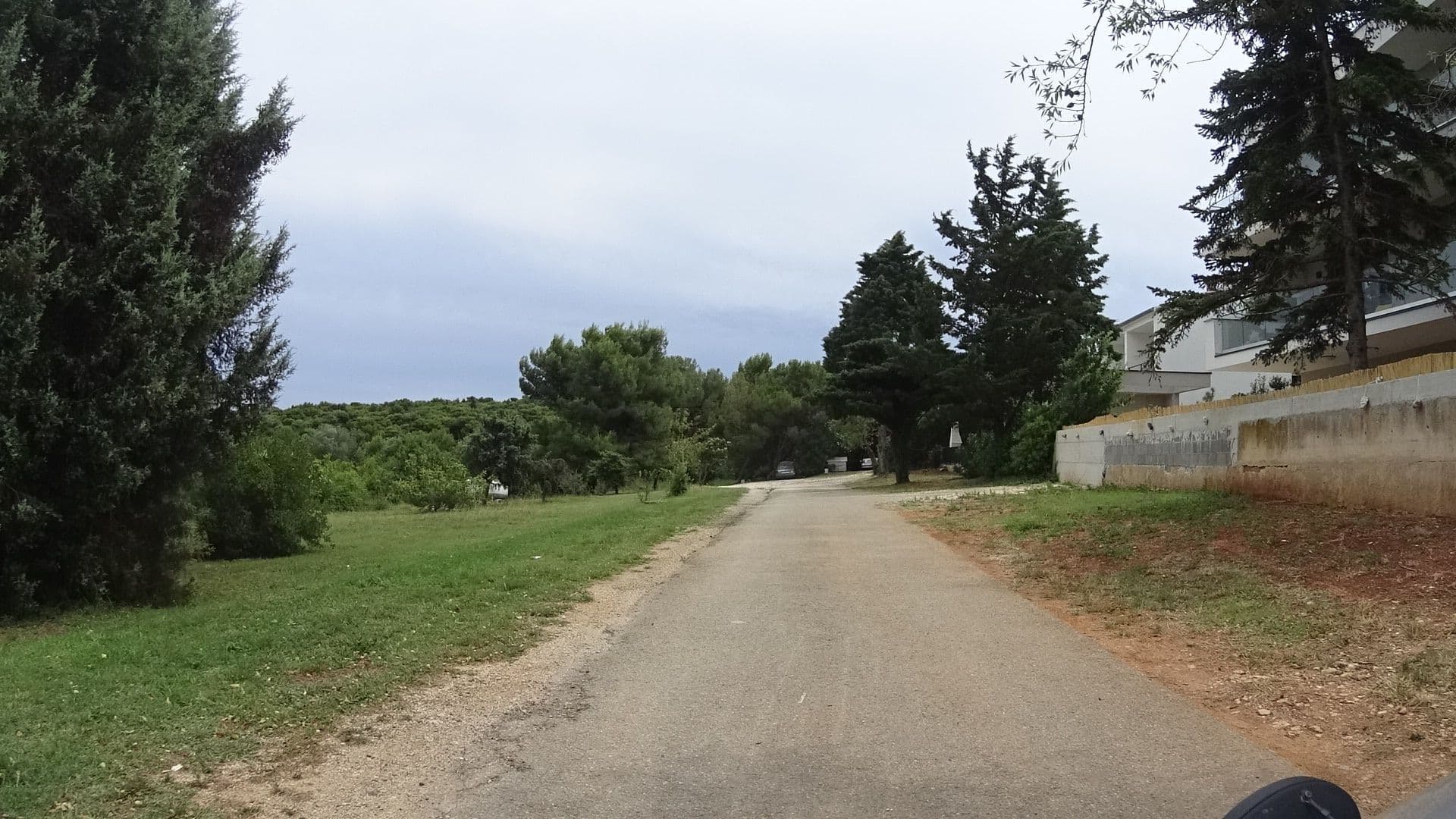 Street view near Mirja Apartment, Medulin — © 468p (CC BY-SA · Mapillary)