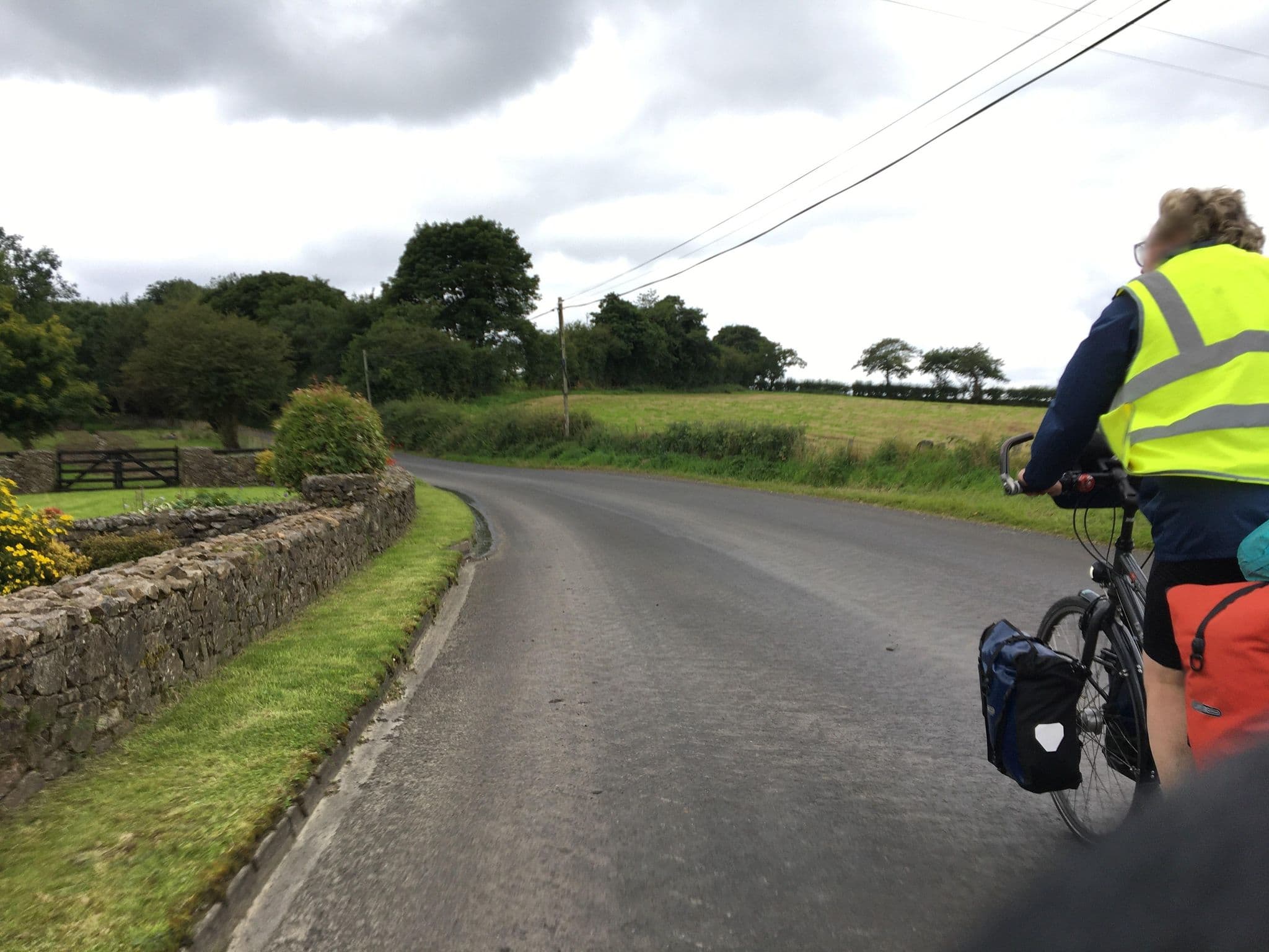 Street view near Glen House, Castlederg — © Nicolas1030 (CC BY-SA · Mapillary)