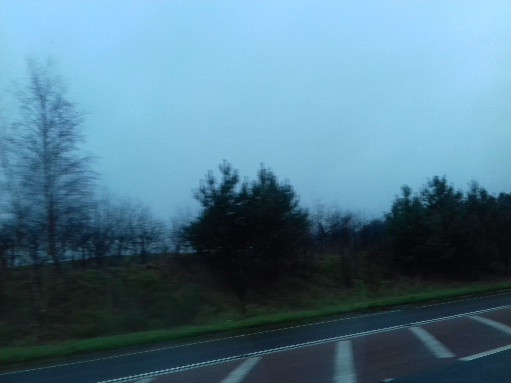 Street view near Tullyvar Cottage, Aughnacloy — © debigc (CC BY-SA · Mapillary)