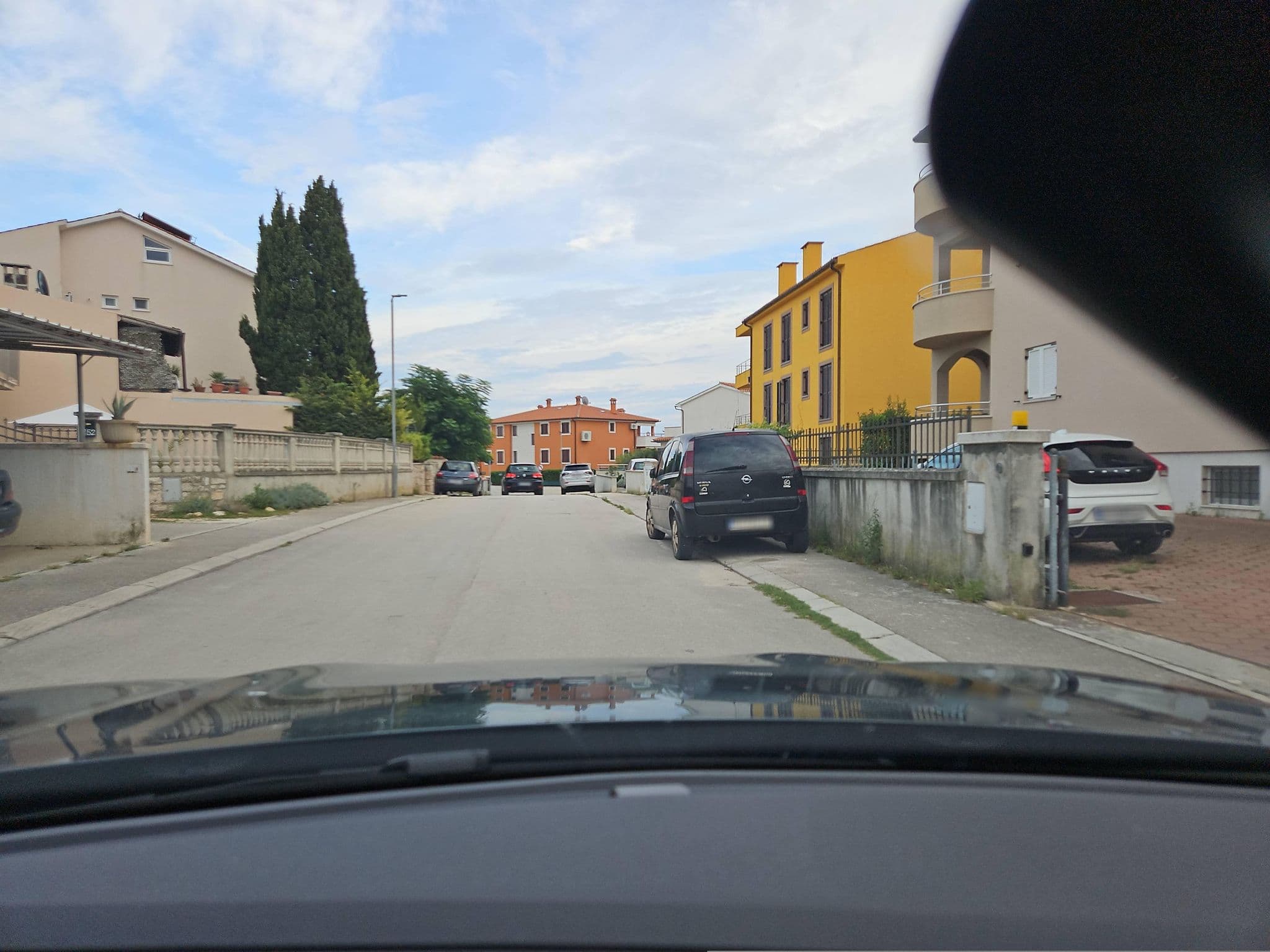 Street view near Bike Spot Apartment, Medulin — © toho (CC BY-SA · Mapillary)