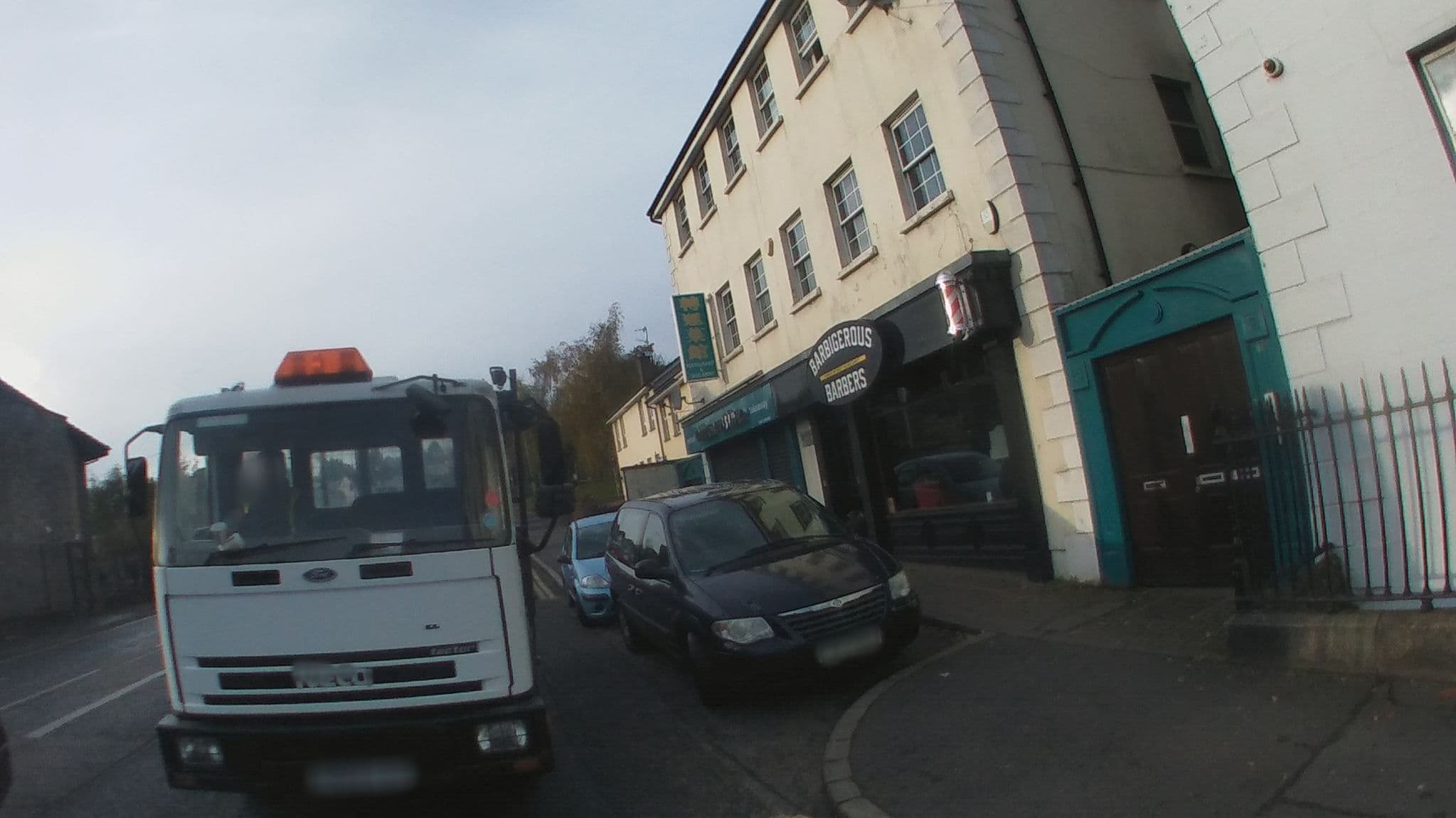 Street view near Simon Community, Newry — © debigc (CC BY-SA · Mapillary)
