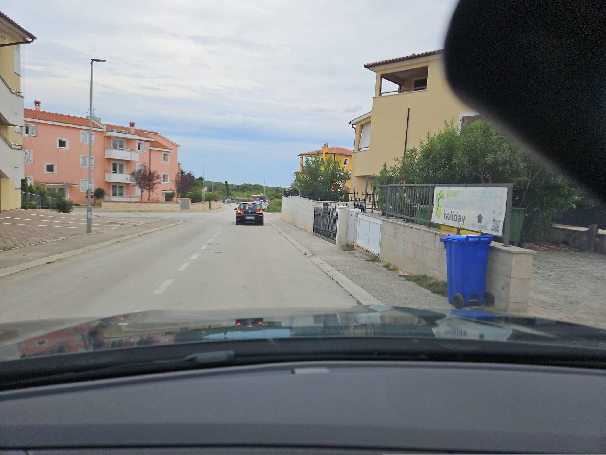 Street view near Accommodation Rupine, Medulin — © toho (CC BY-SA · Mapillary)