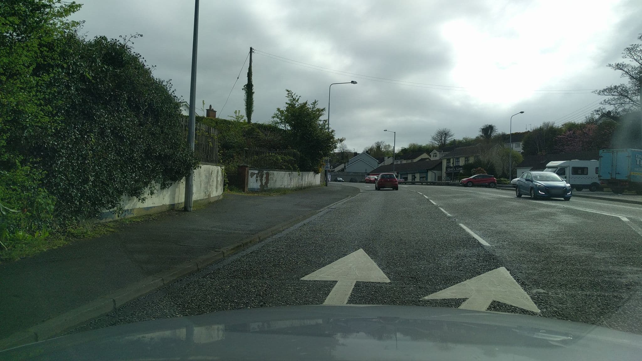 Street view near Lismore House, Newry — © imapthestigmatised (CC BY-SA · Mapillary)