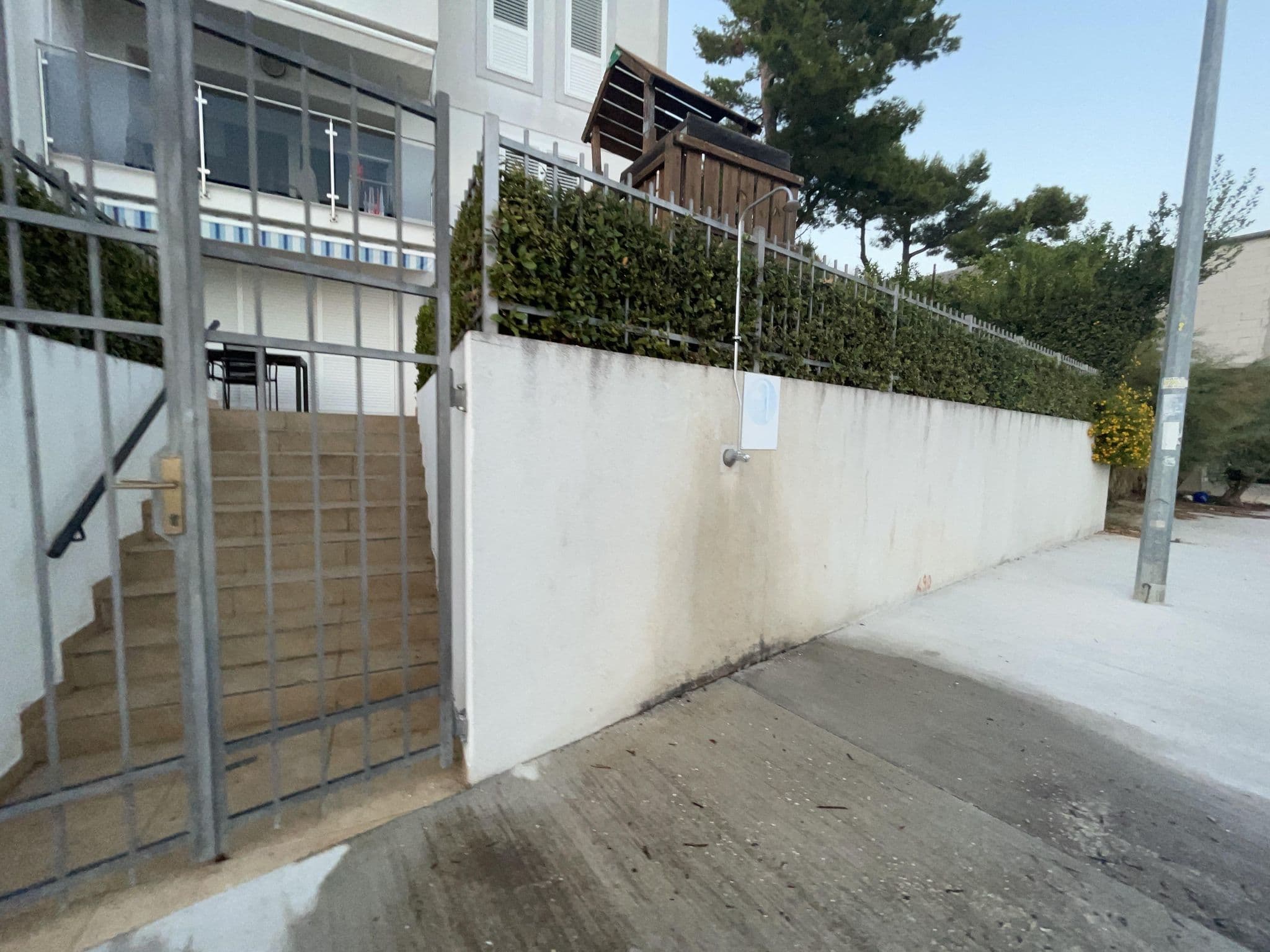 Street view near Tanita Apartments, Podstrana — © 4004 (CC BY-SA · Mapillary)