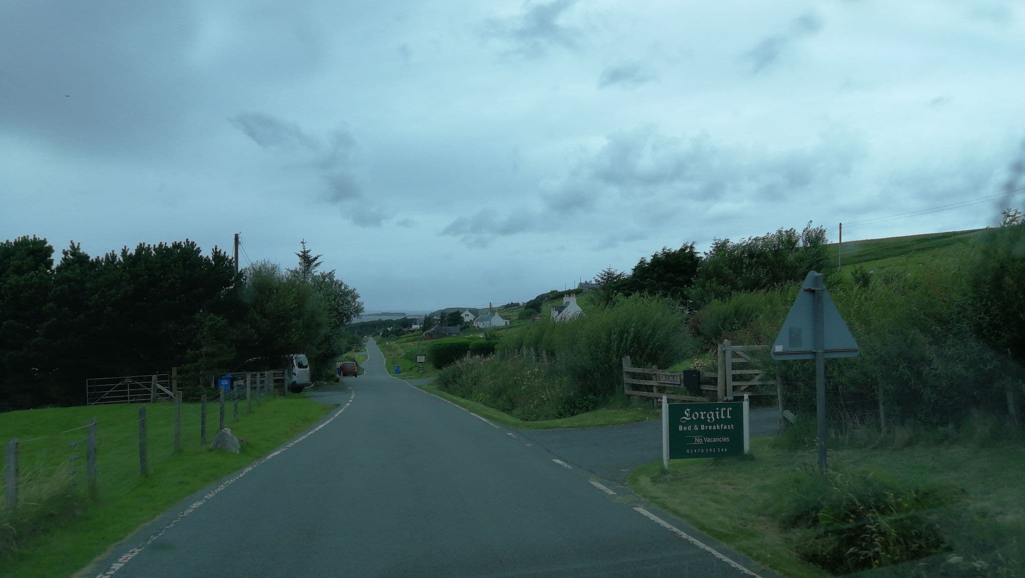 Street view near Lorgill Bed and Breakfast, Portree — © jerome_pietri (CC BY-SA · Mapillary)