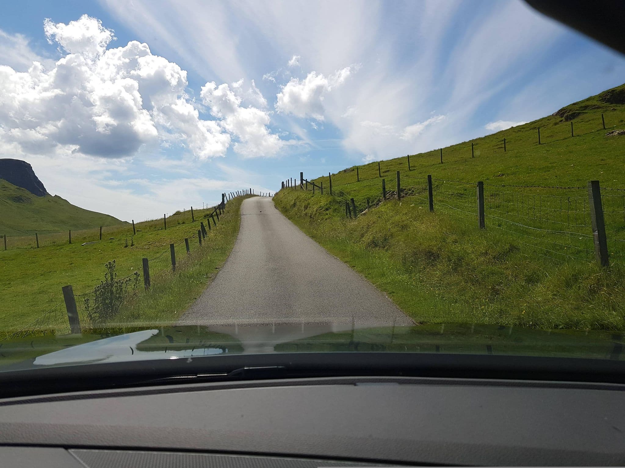 Street view near Kelpie Cottage, Portree — © toho (CC BY-SA · Mapillary)
