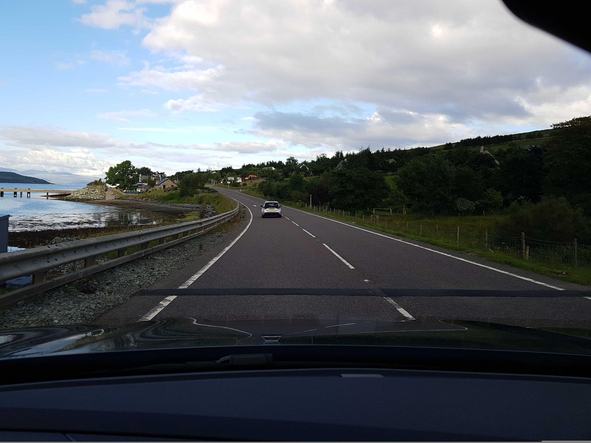 Street view near The Old Schoolhouse, Portree — © toho (CC BY-SA · Mapillary)