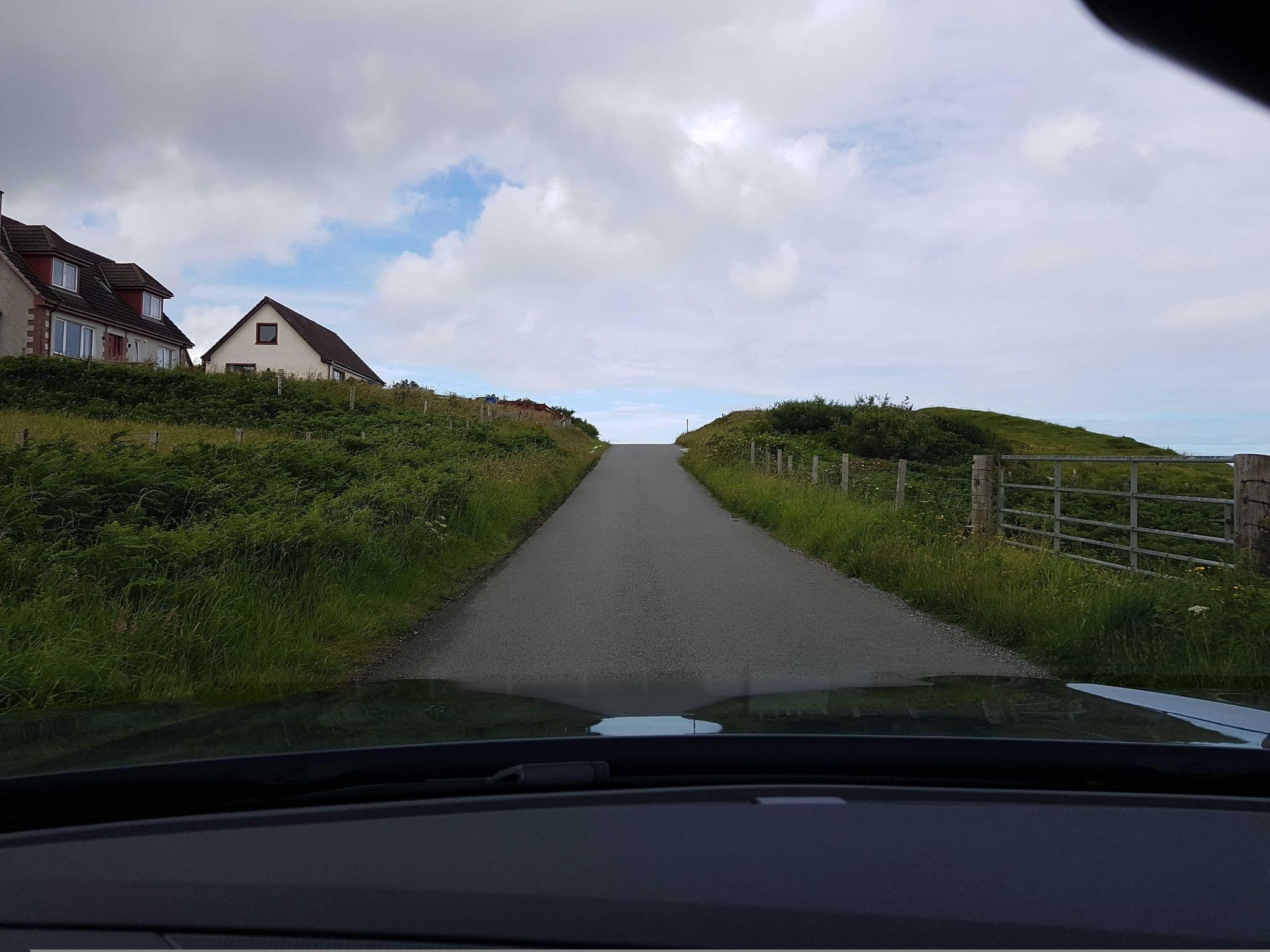 Street view near Gairloch View Bed & Breakfast, Portree — © toho (CC BY-SA · Mapillary)