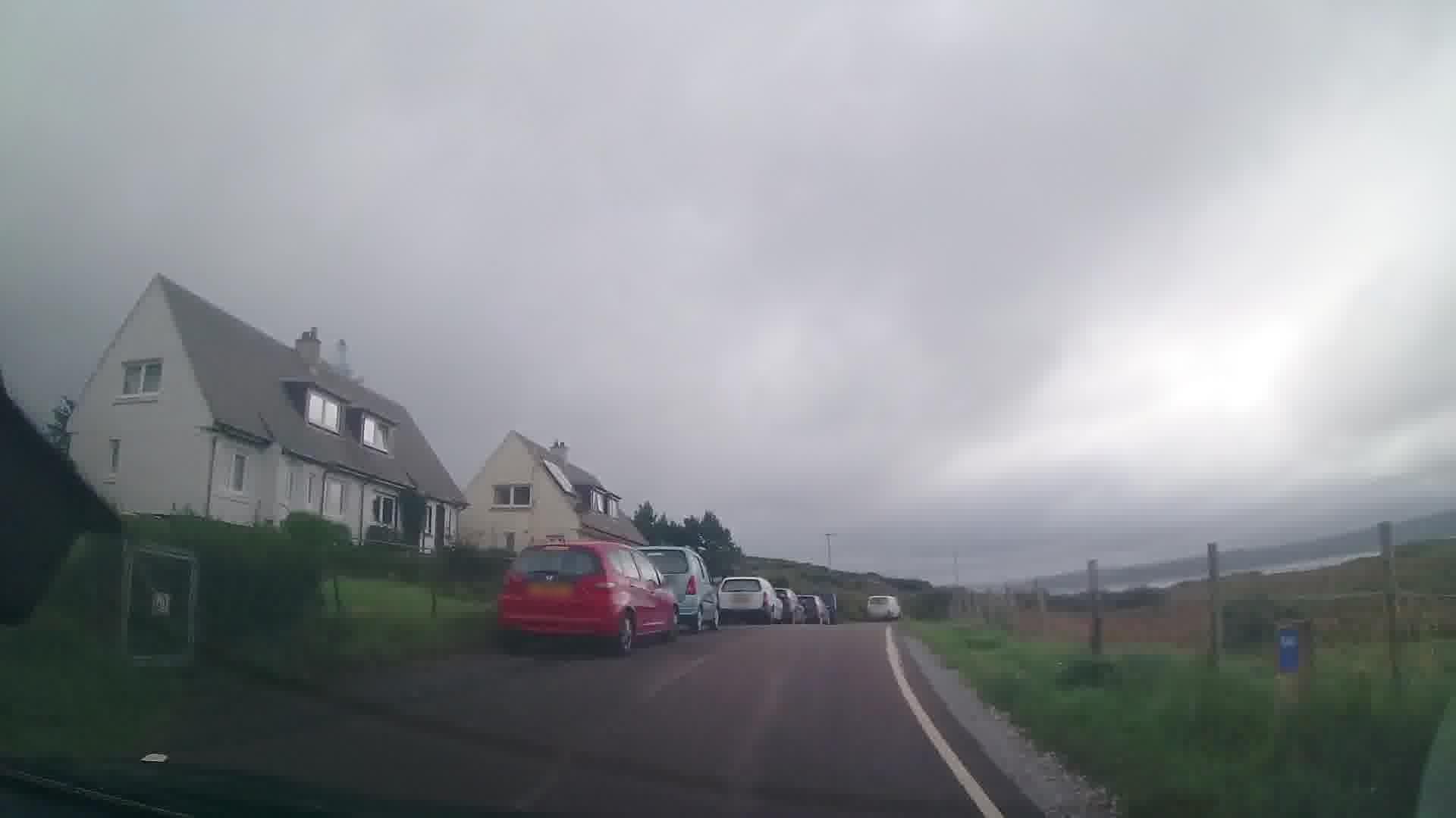 Street view near Ockle Holidays, Isle Of Mull — © trigpoint (CC BY-SA · Mapillary)