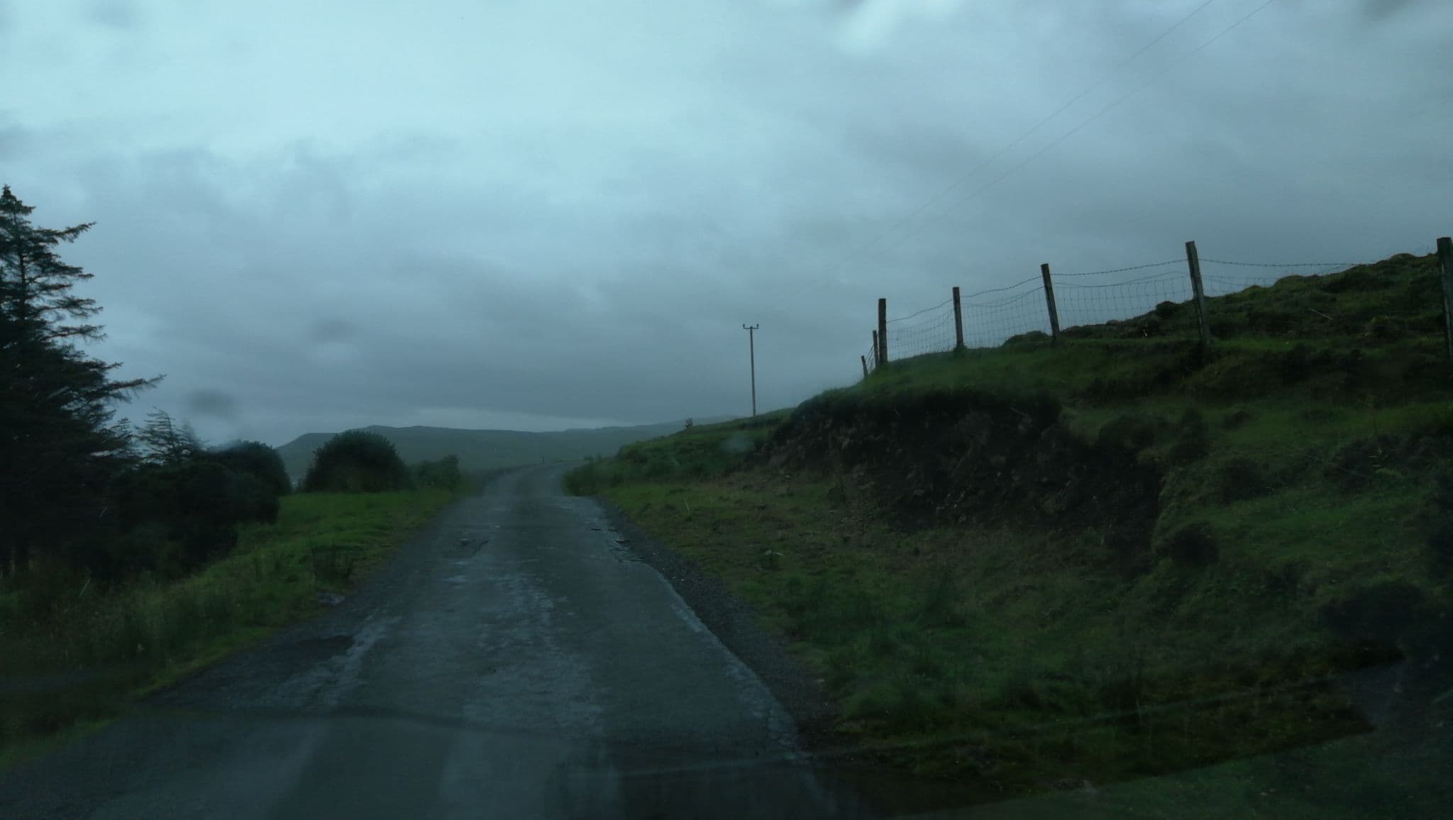 Street view near Garalapin House Bed & Breakfast, Portree — © jerome_pietri (CC BY-SA · Mapillary)