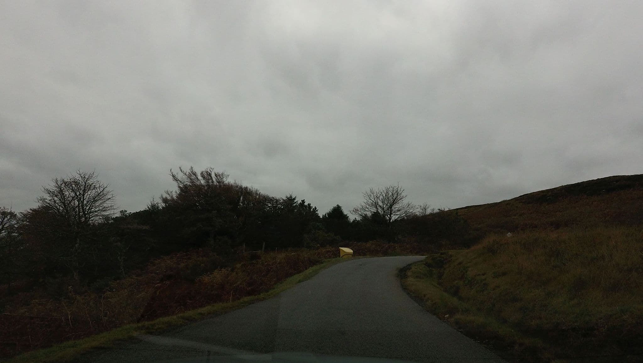 Street view near Achnadrish Self Catering, Isle Of Mull — © hobgoblin (CC BY-SA · Mapillary)