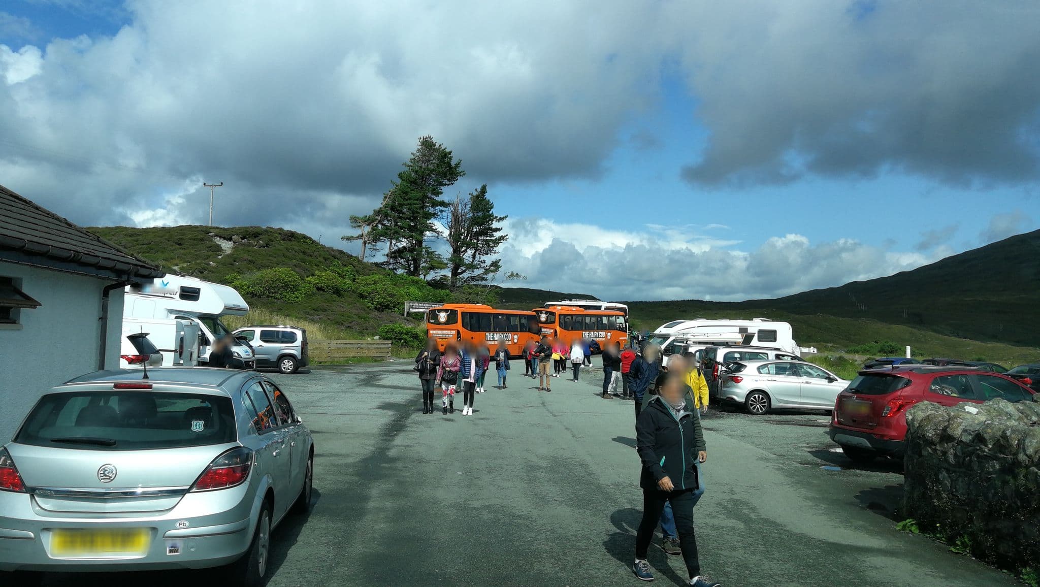 Street view near Sligachan Bar, Portree — © jerome_pietri (CC BY-SA · Mapillary)