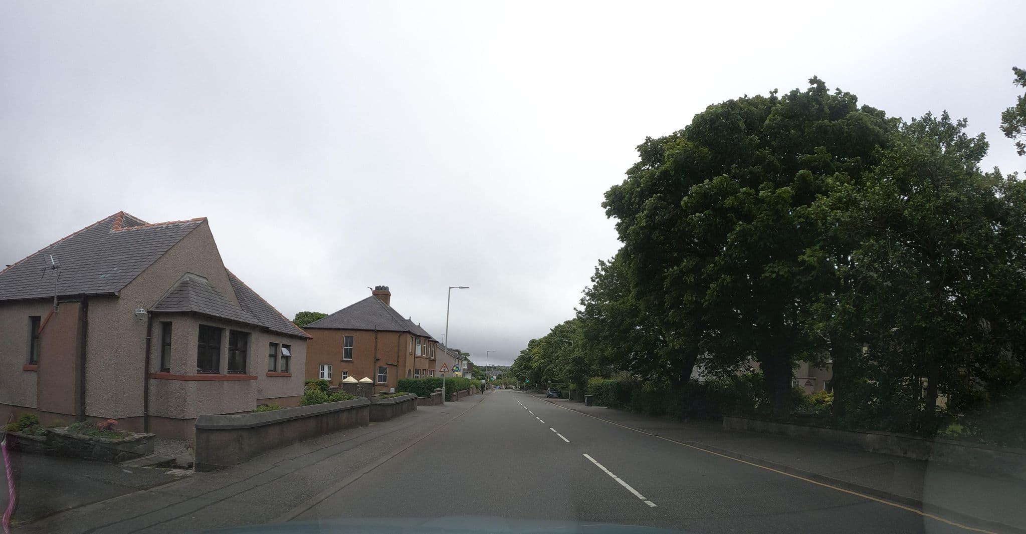 Street view near Stornoway Apartment, Stornoway — © hobgoblin (CC BY-SA · Mapillary)