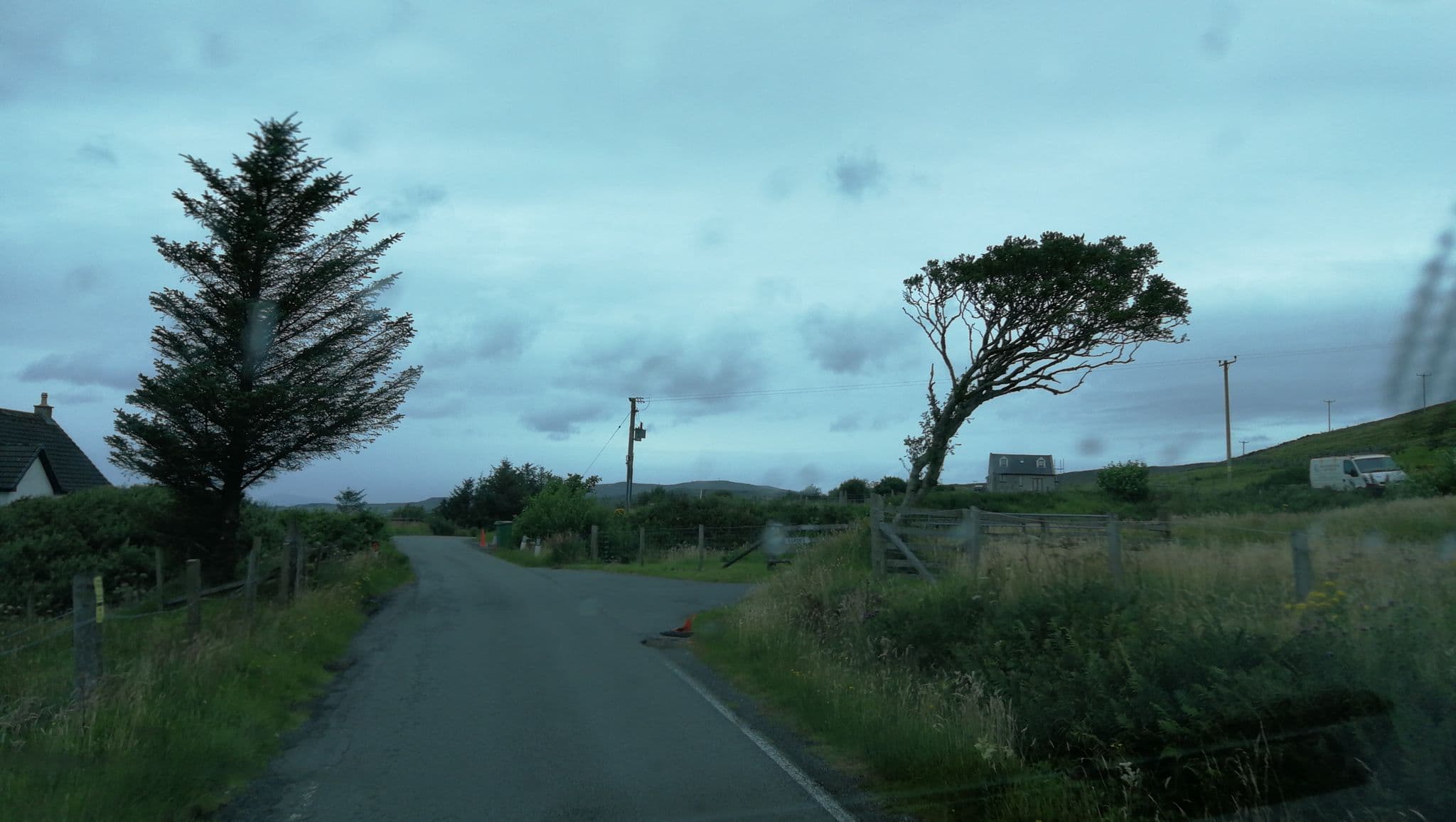 Street view near Egroeg, Portree — © jerome_pietri (CC BY-SA · Mapillary)
