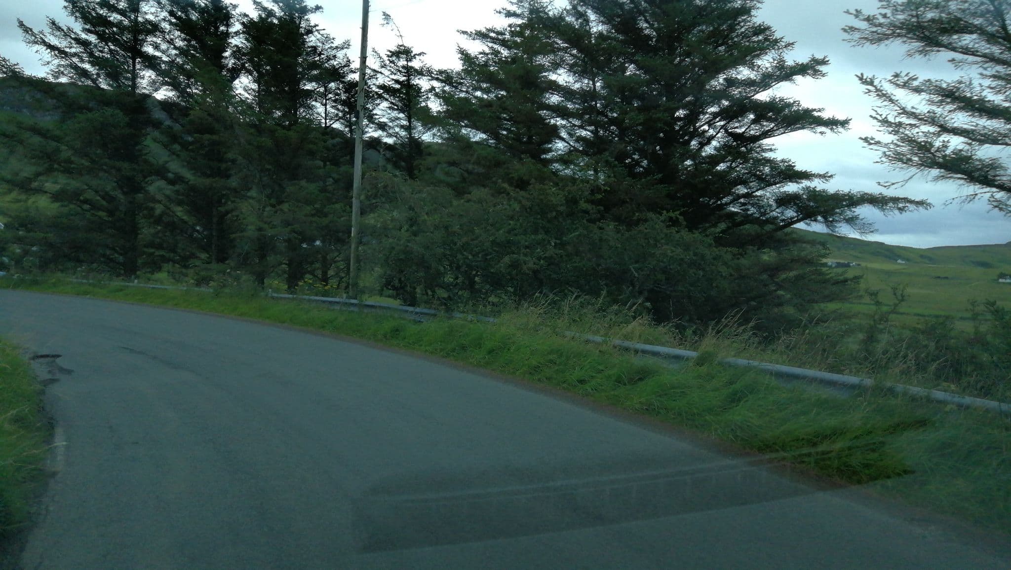 Street view near La Maison de Campagne, Portree — © jerome_pietri (CC BY-SA · Mapillary)