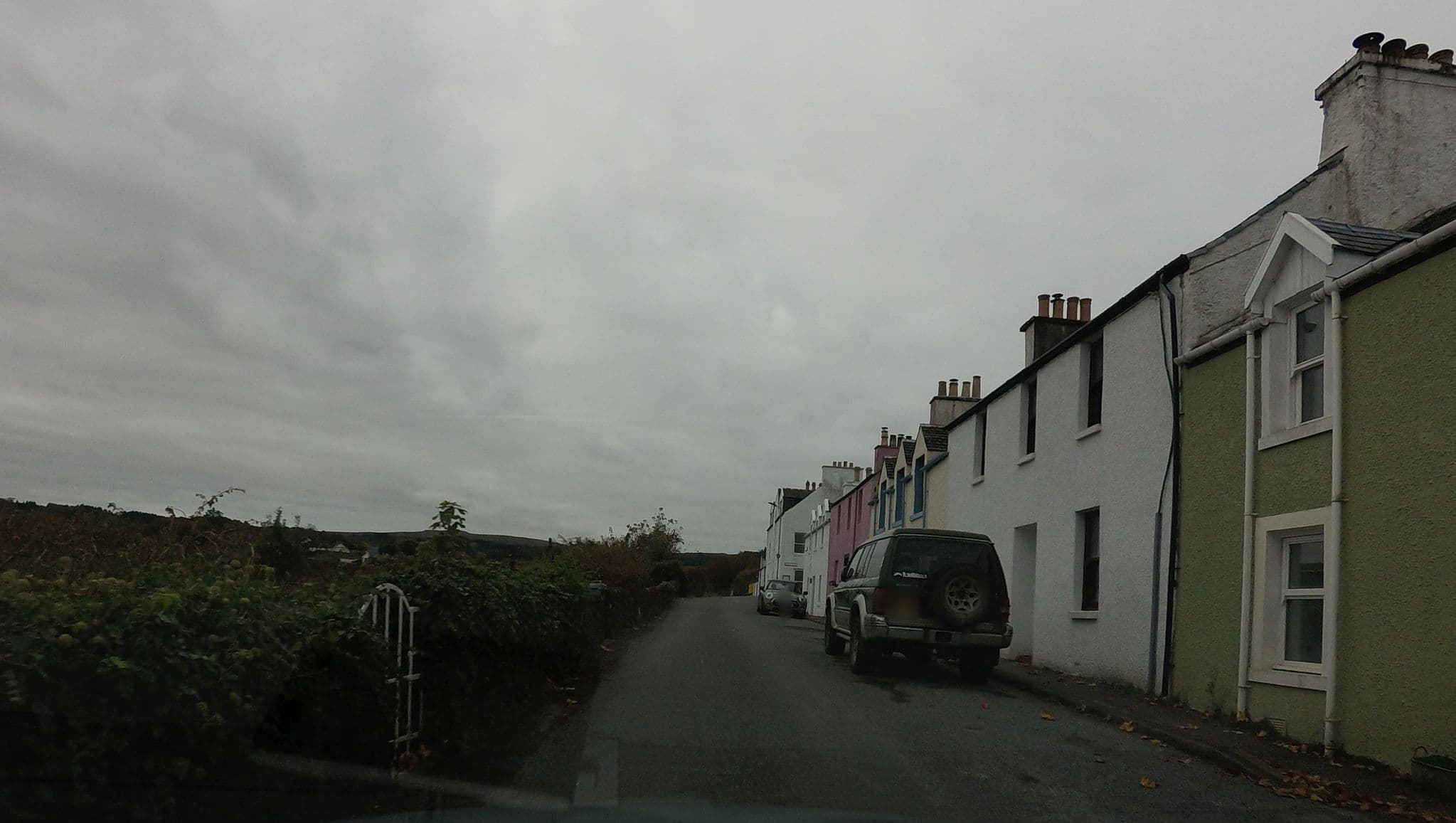 Street view near Aisling Self Catering Cottages, Isle Of Mull — © hobgoblin (CC BY-SA · Mapillary)