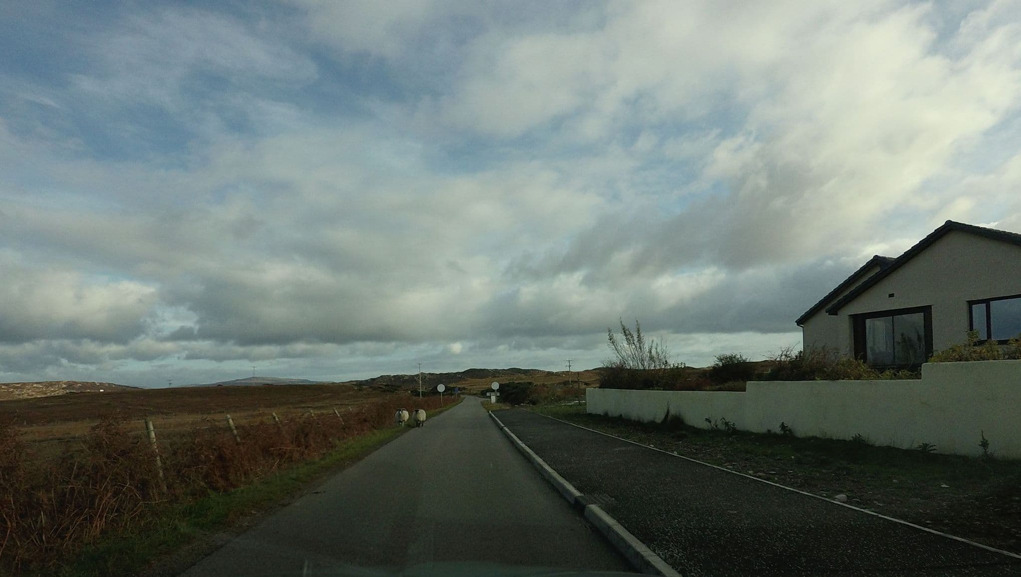 Street view near Caol-Ithe Guesthouse and Self Catering Cottages, Isle Of Mull — © hobgoblin (CC BY-SA · Mapillary)