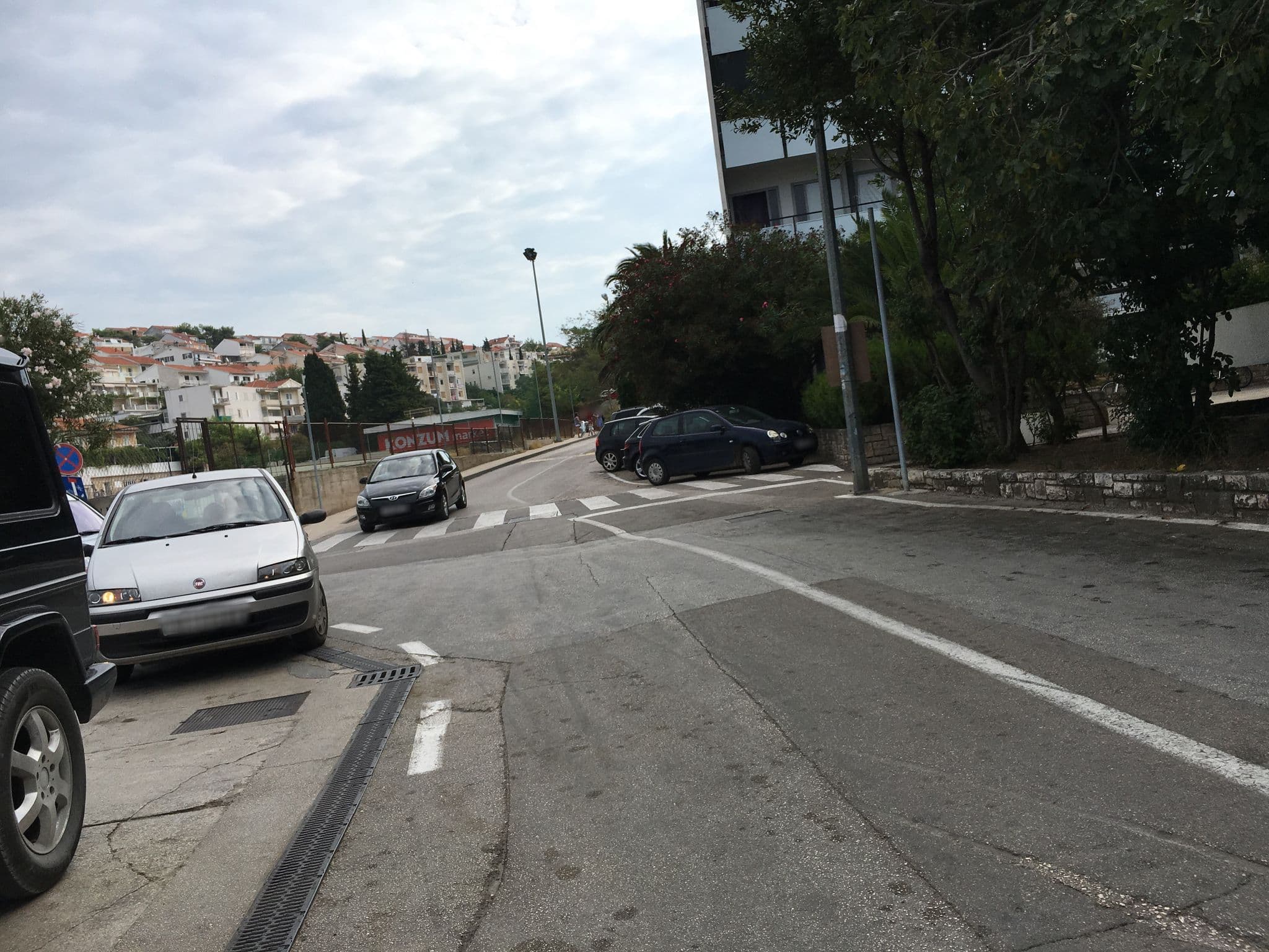 Street view near Bodul, Hvar — © balp (CC BY-SA · Mapillary)