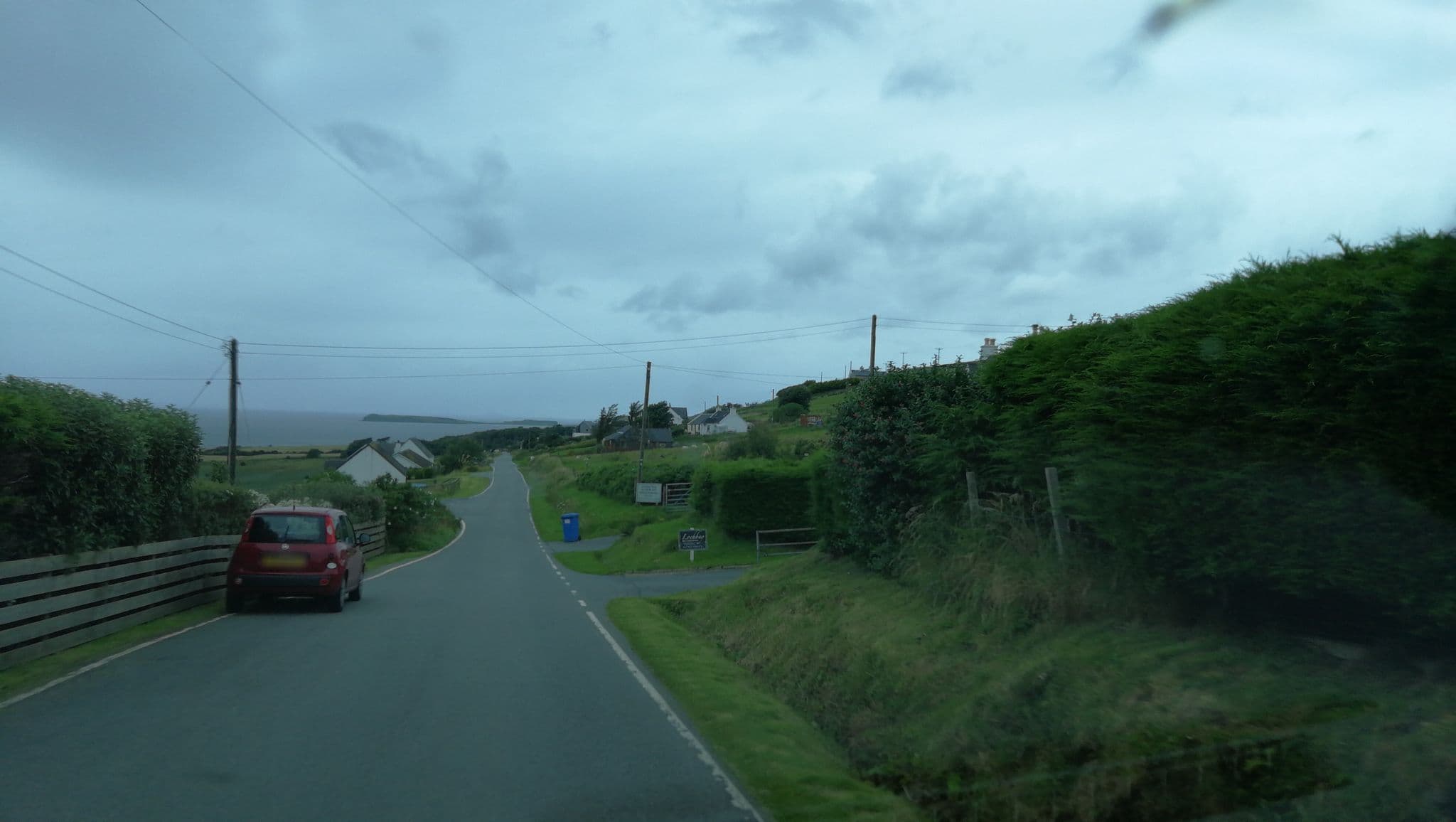 Street view near Lochbay Bed & Breakfast, Portree — © jerome_pietri (CC BY-SA · Mapillary)