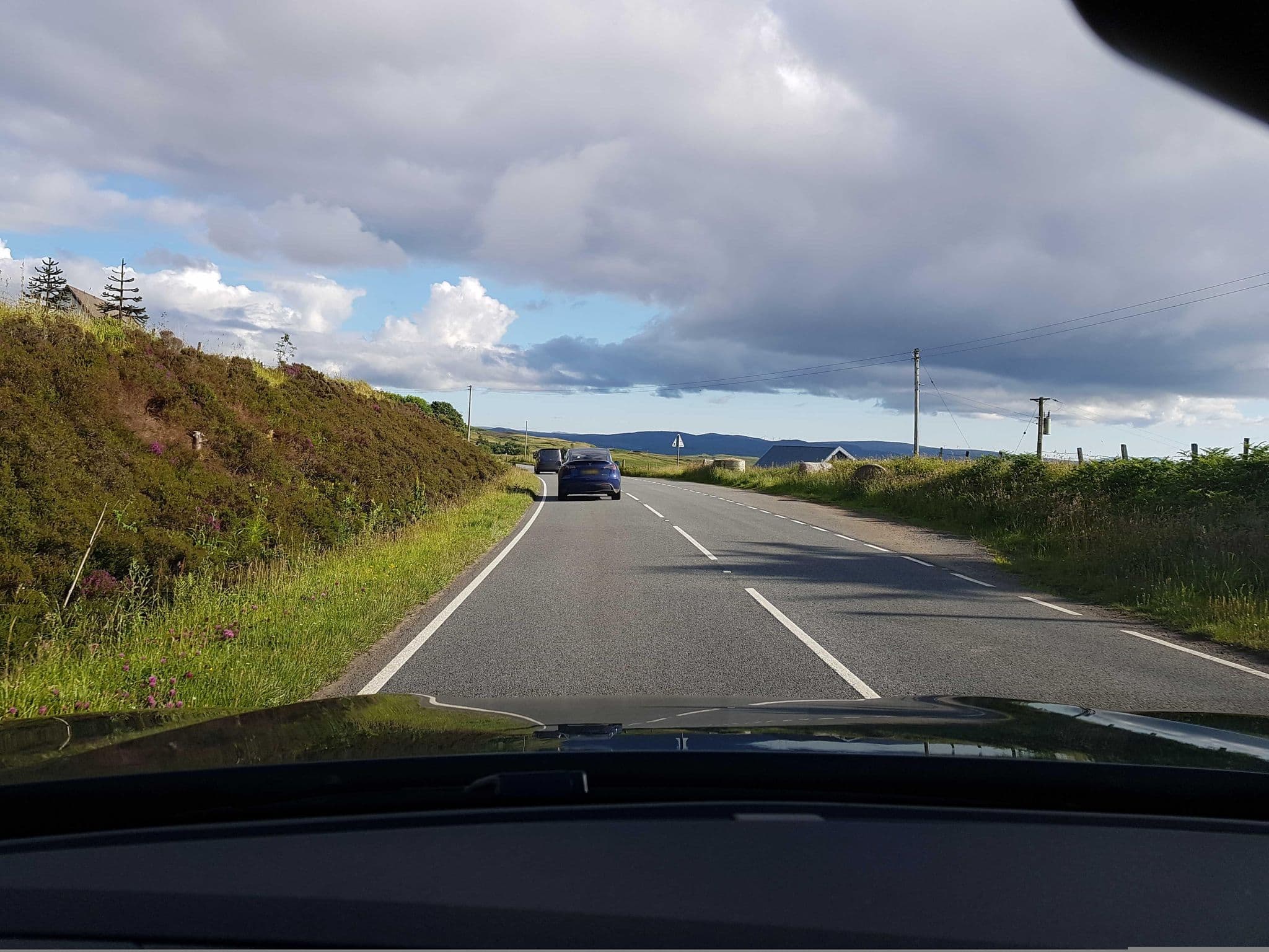 Street view near Lighthouse Cottage, Portree — © toho (CC BY-SA · Mapillary)