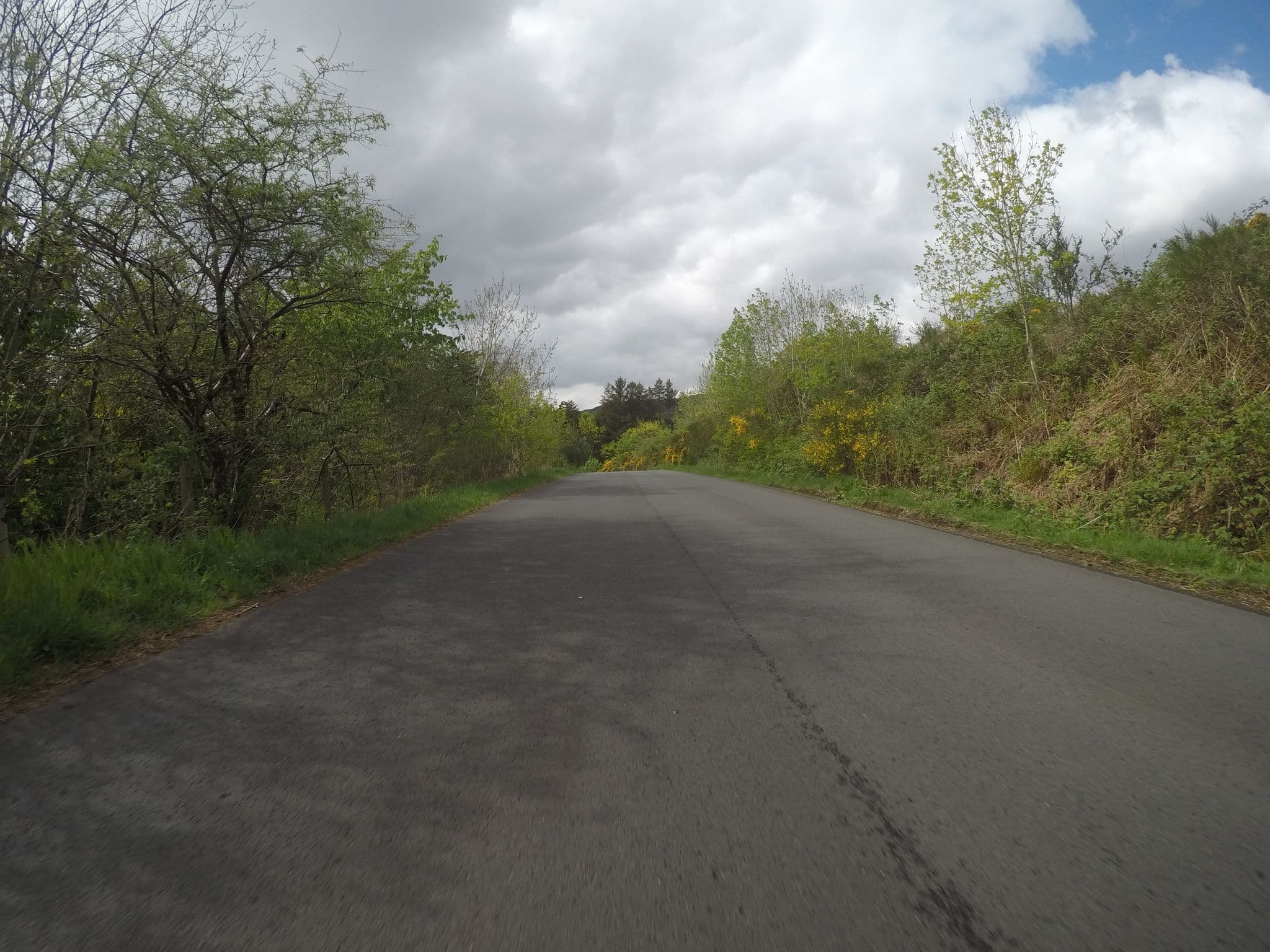 Street view near Keeper's Cottage, Portree — © chrisbeddow (CC BY-SA · Mapillary)
