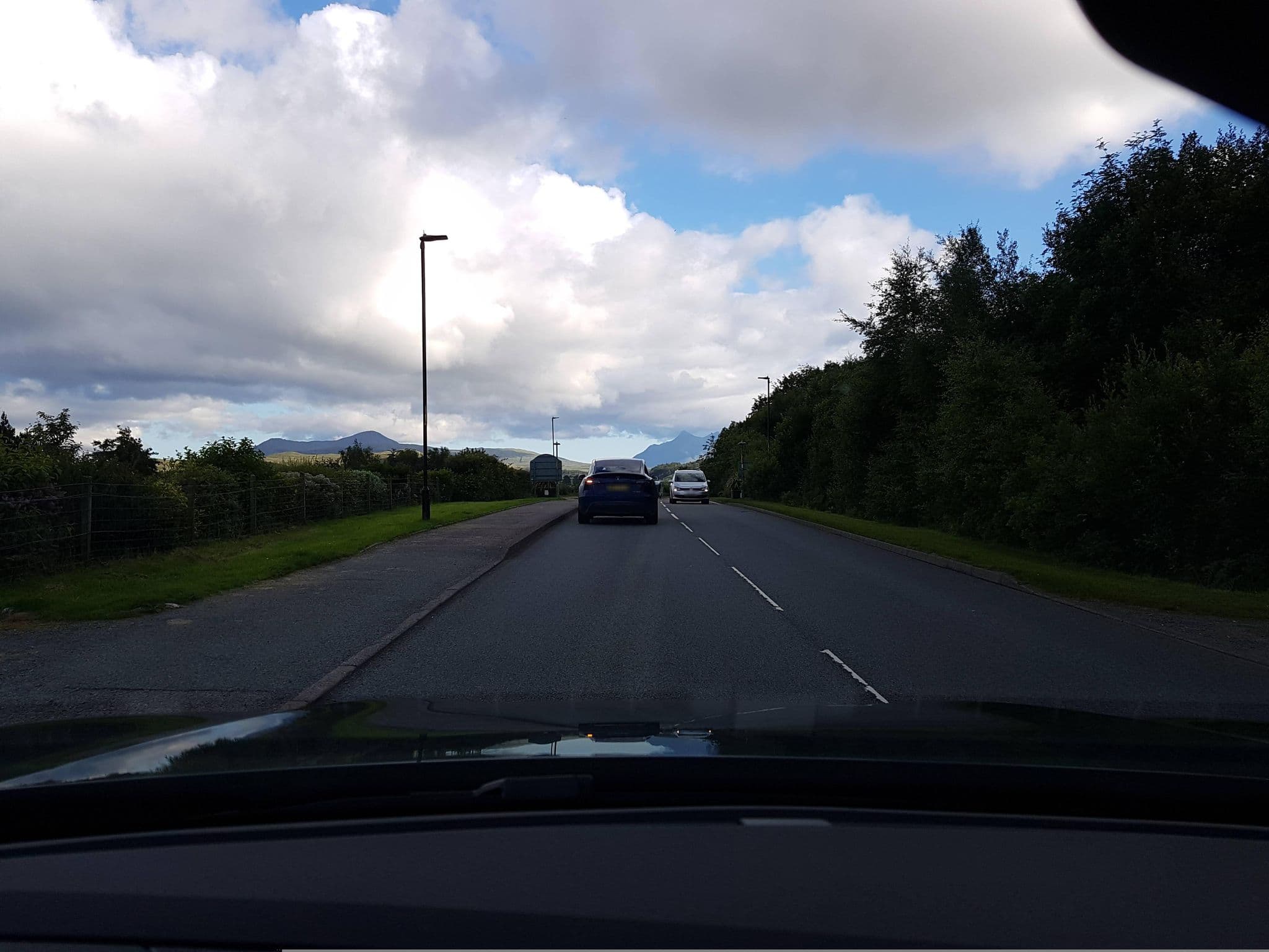 Street view near Feochan, Portree — © toho (CC BY-SA · Mapillary)