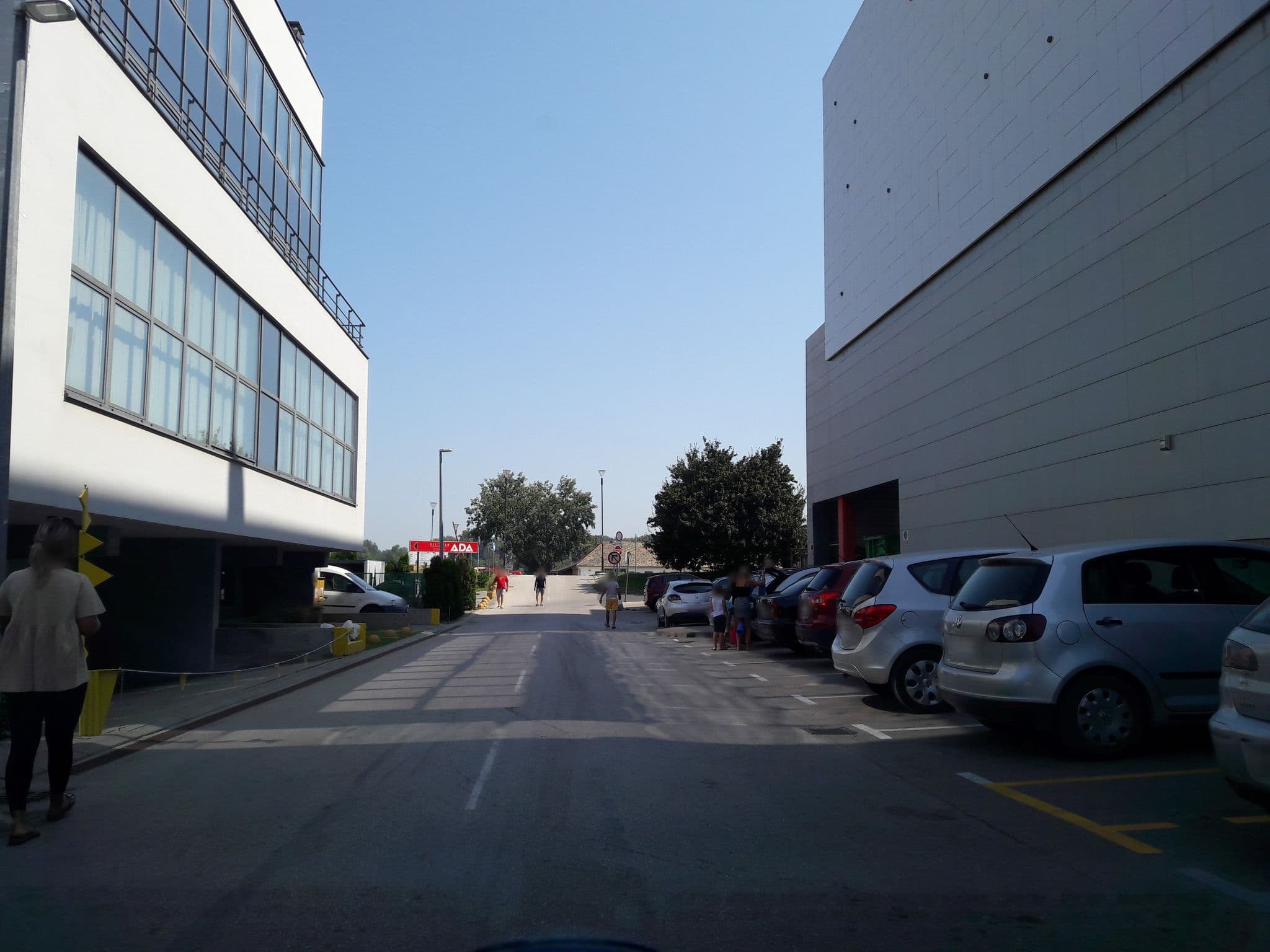 Street view near Hotel Lav, Vukovar — © osmapper (CC BY-SA · Mapillary)