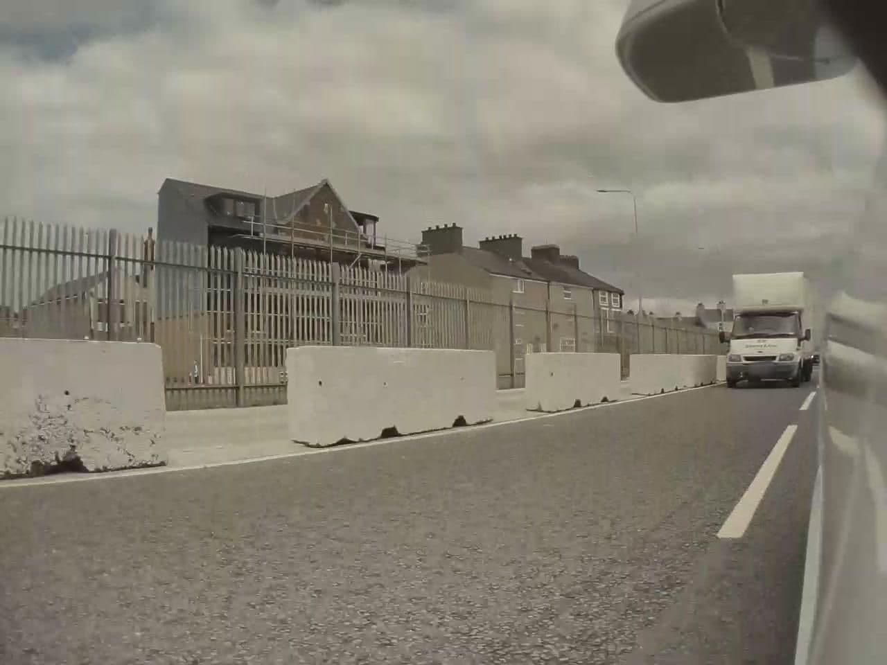 Street view near The South Stack Hotel, Holyhead — © tumblecow (CC BY-SA · Mapillary)