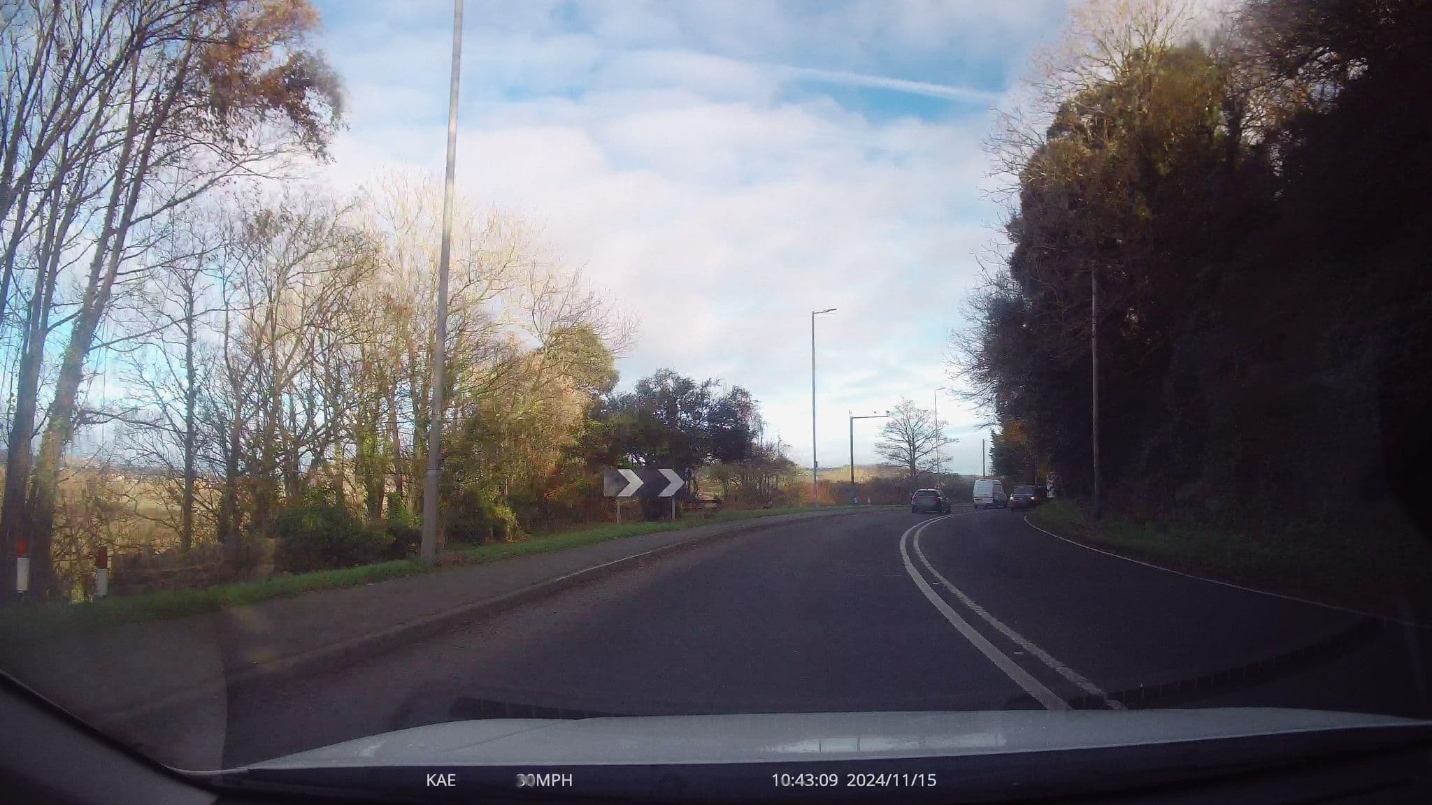 Street view near Premierinn Llandudno, Llansantffraid Glan Conwy — © lamaar639 (CC BY-SA · Mapillary)
