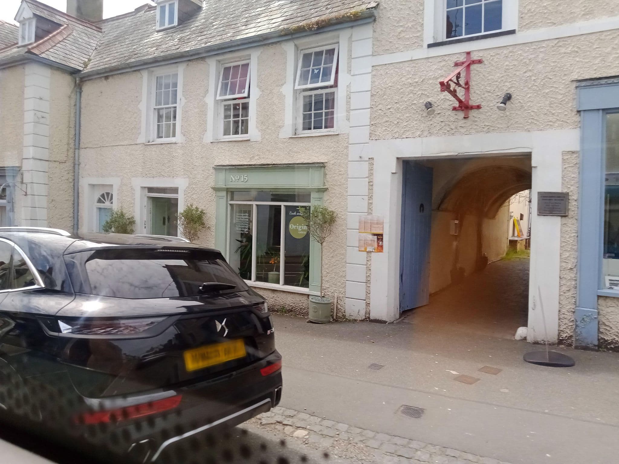 Street view near Church Street Homestay, Beaumaris — © annekaro (CC BY-SA · Mapillary)