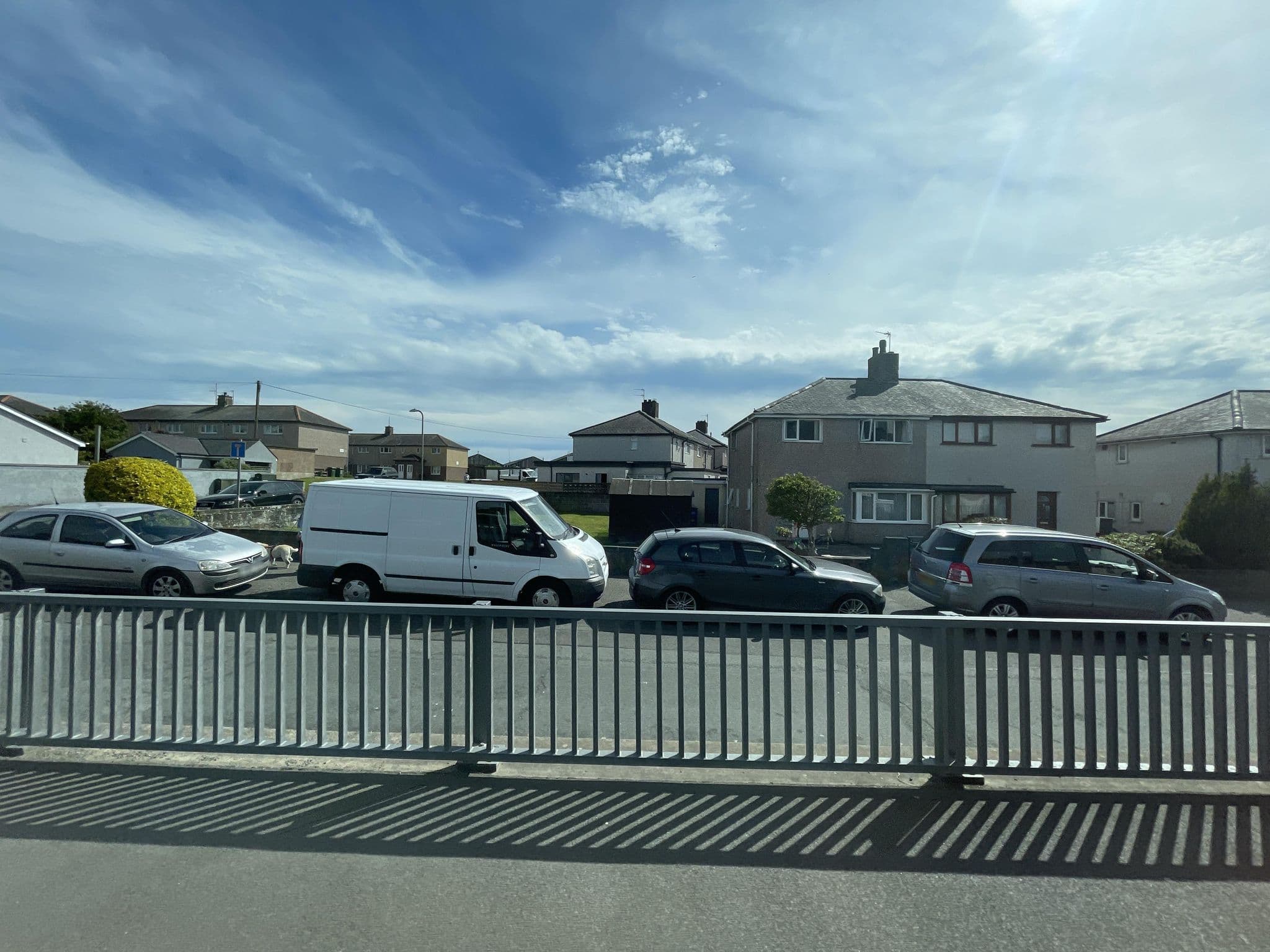 Street view near The Mount Hotel, Holyhead — © debigc (CC BY-SA · Mapillary)
